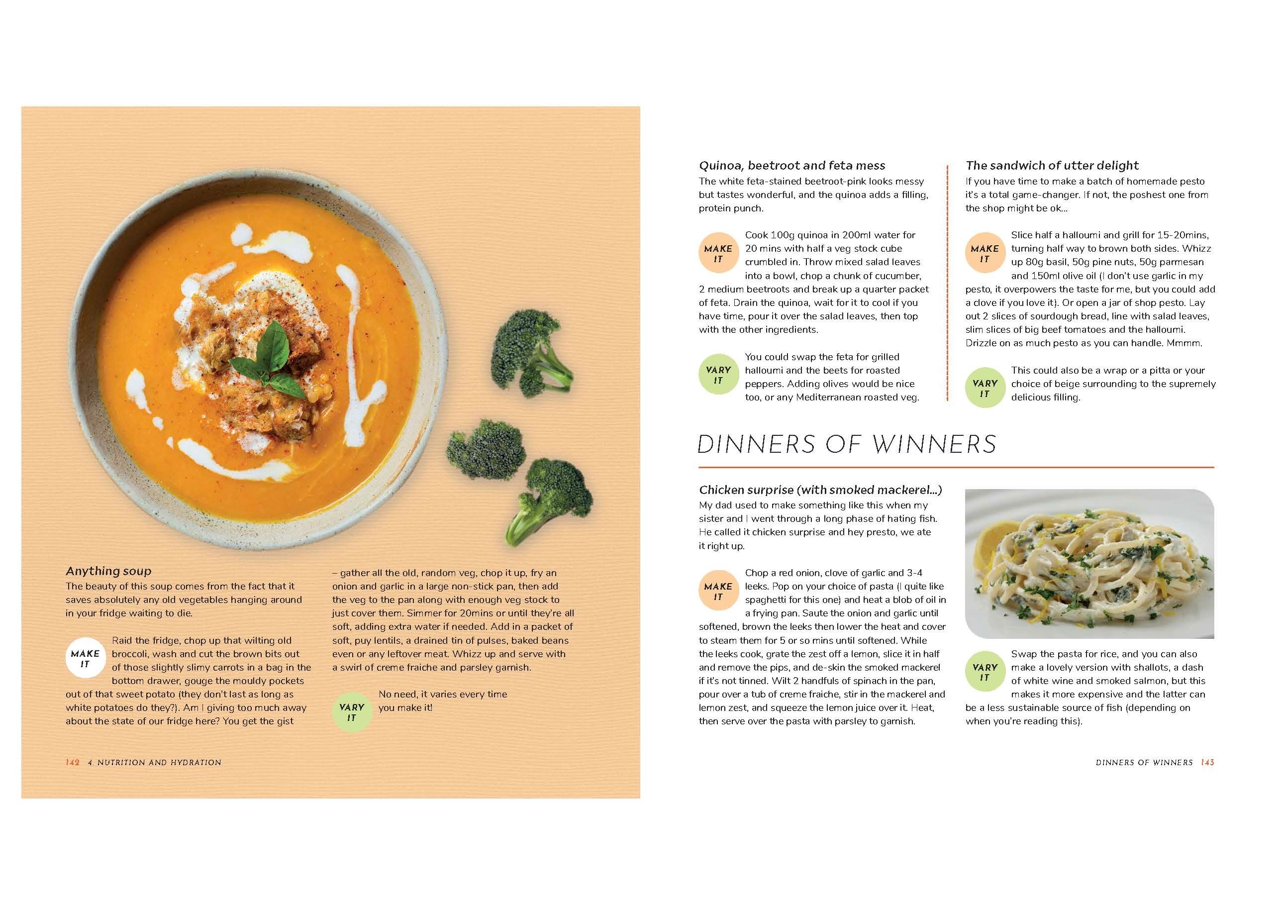 Page Spread