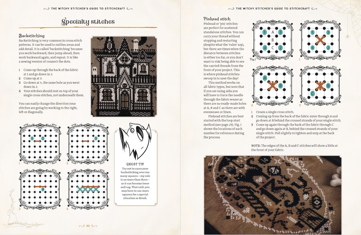 Page Spread