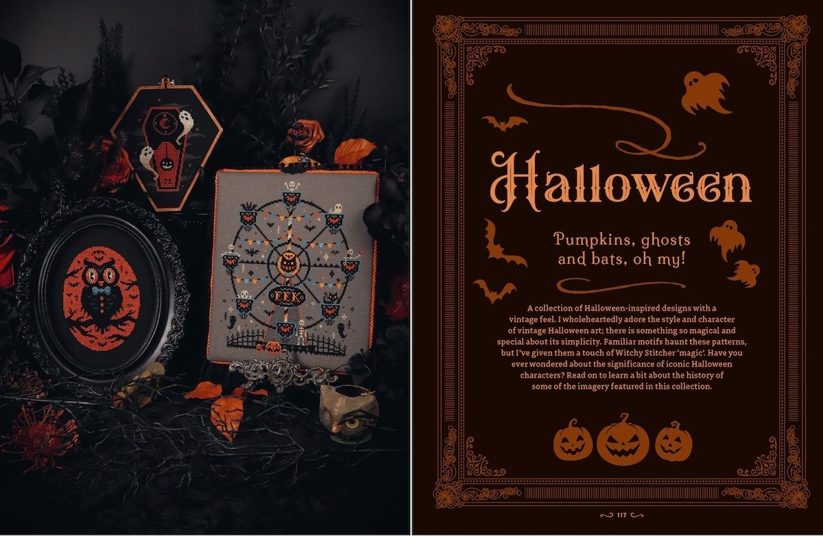 Page Spread
