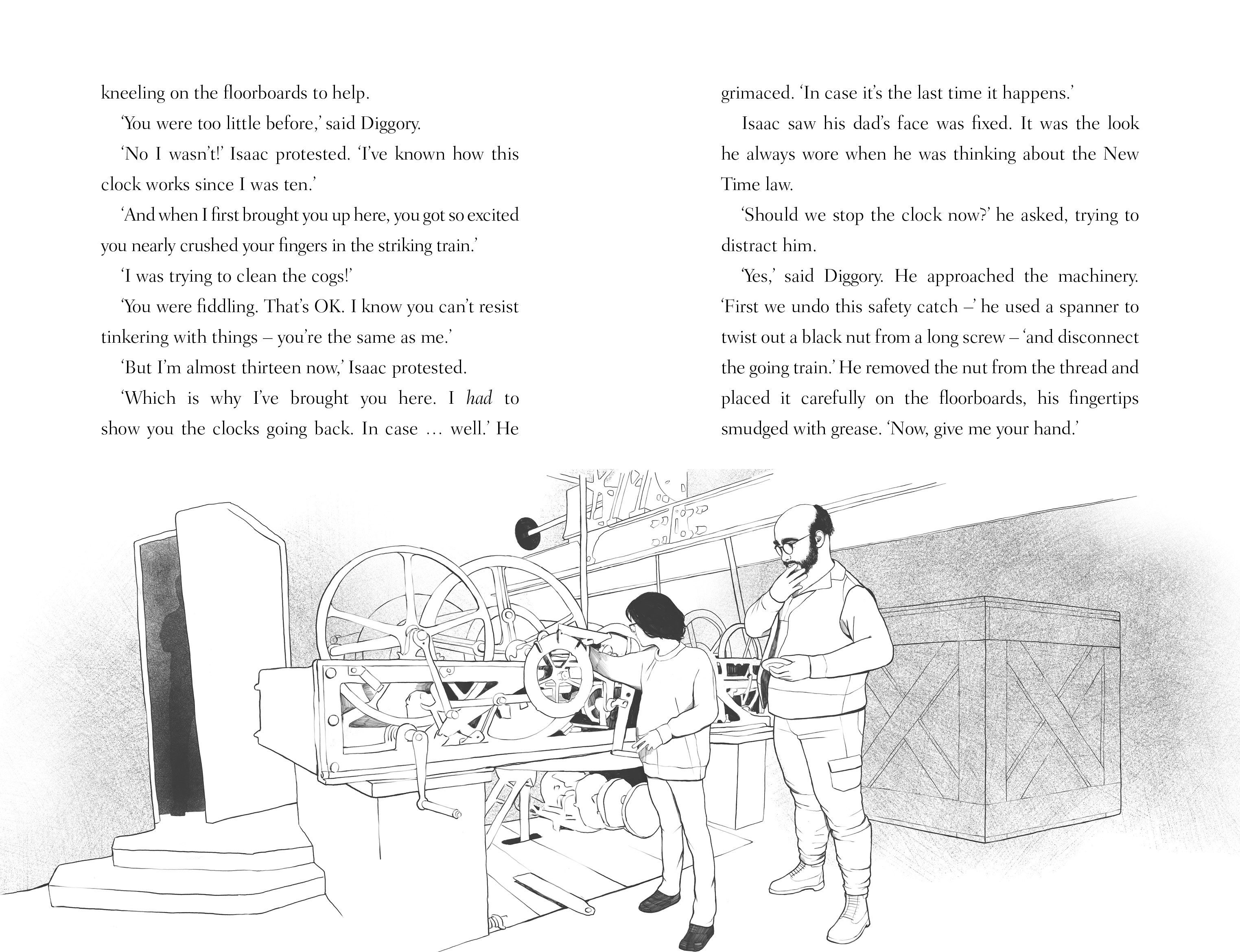 Page Spread