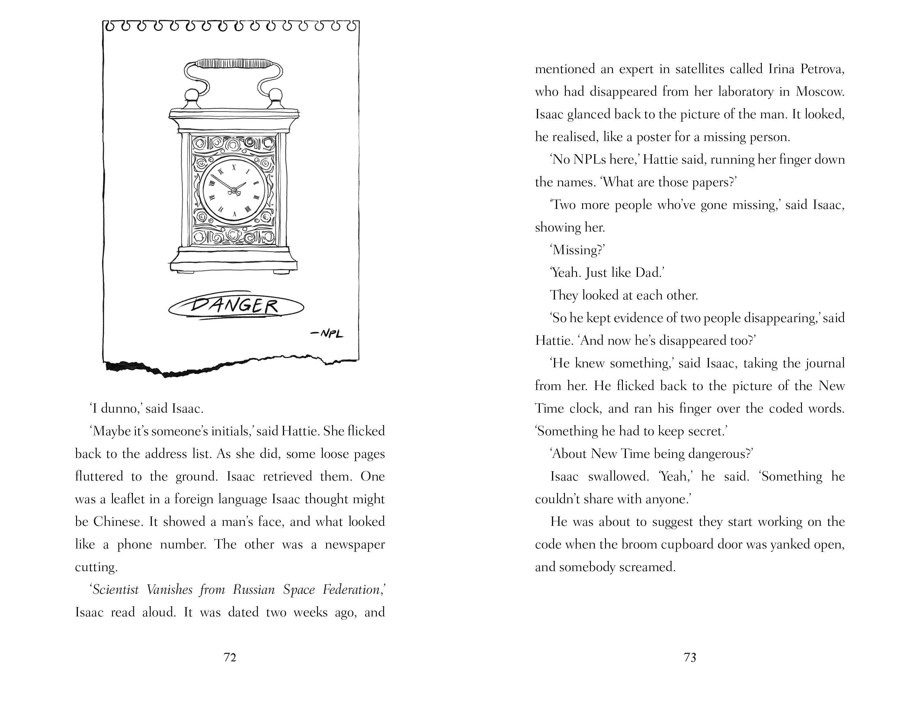 Page Spread