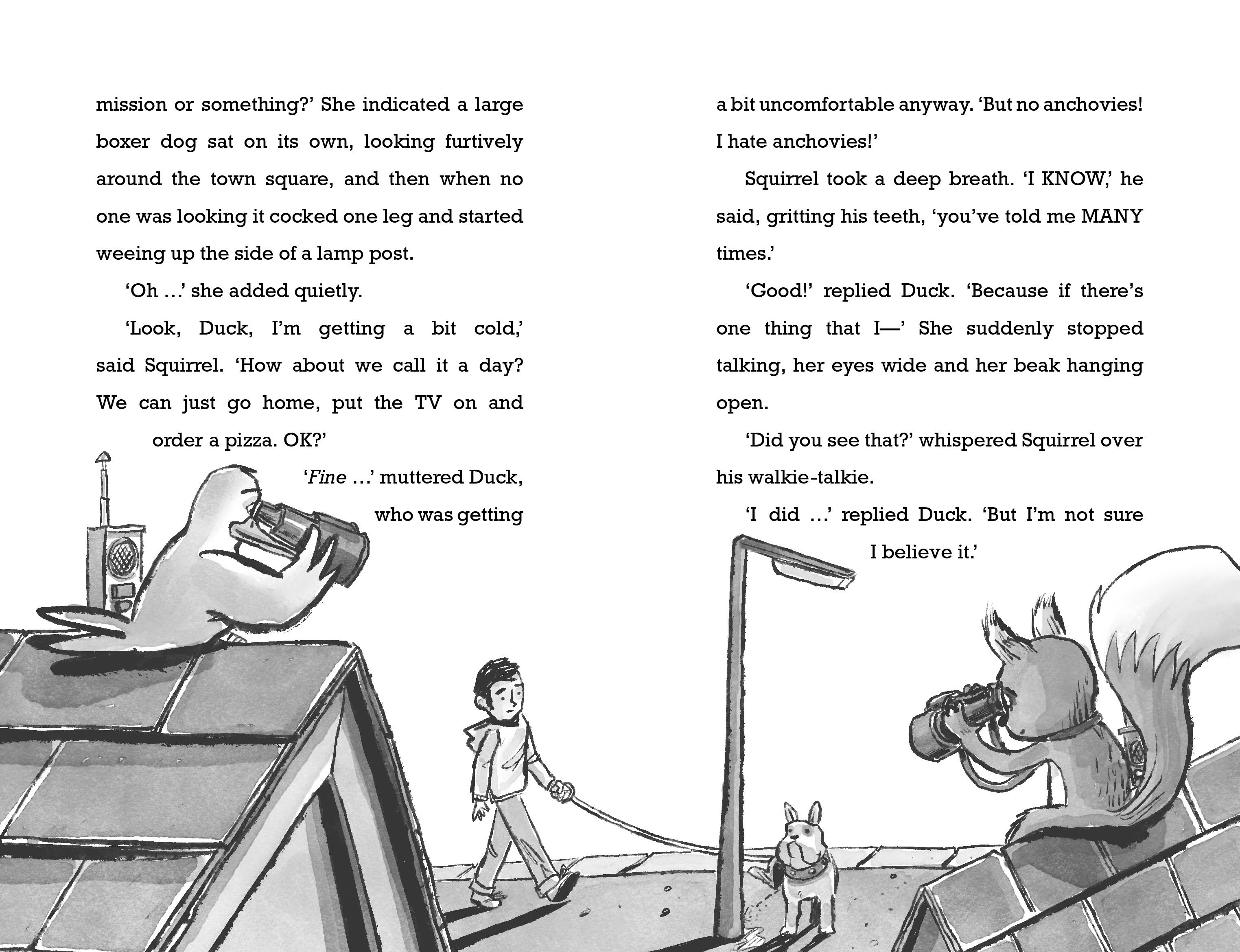 Page Spread