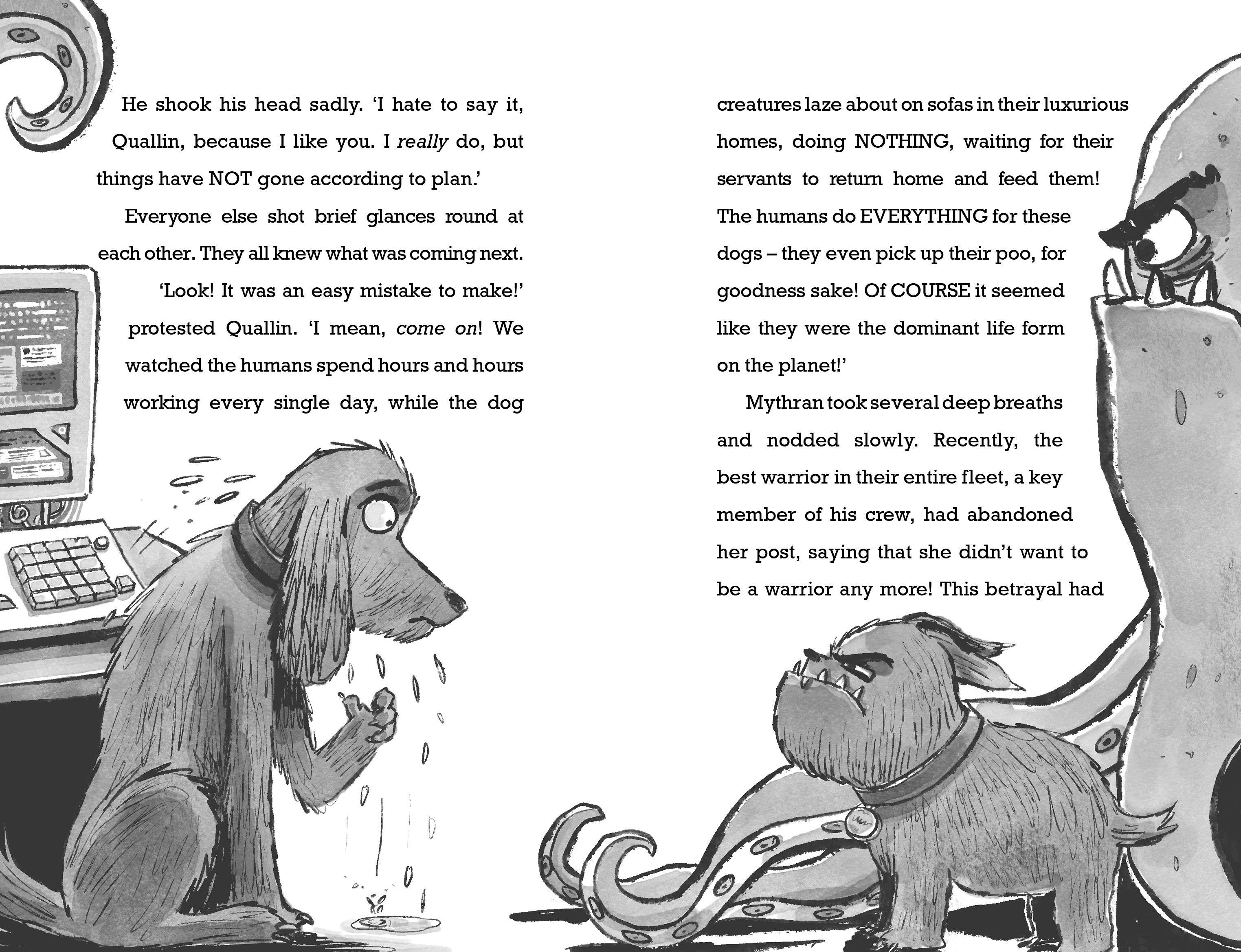 Page Spread