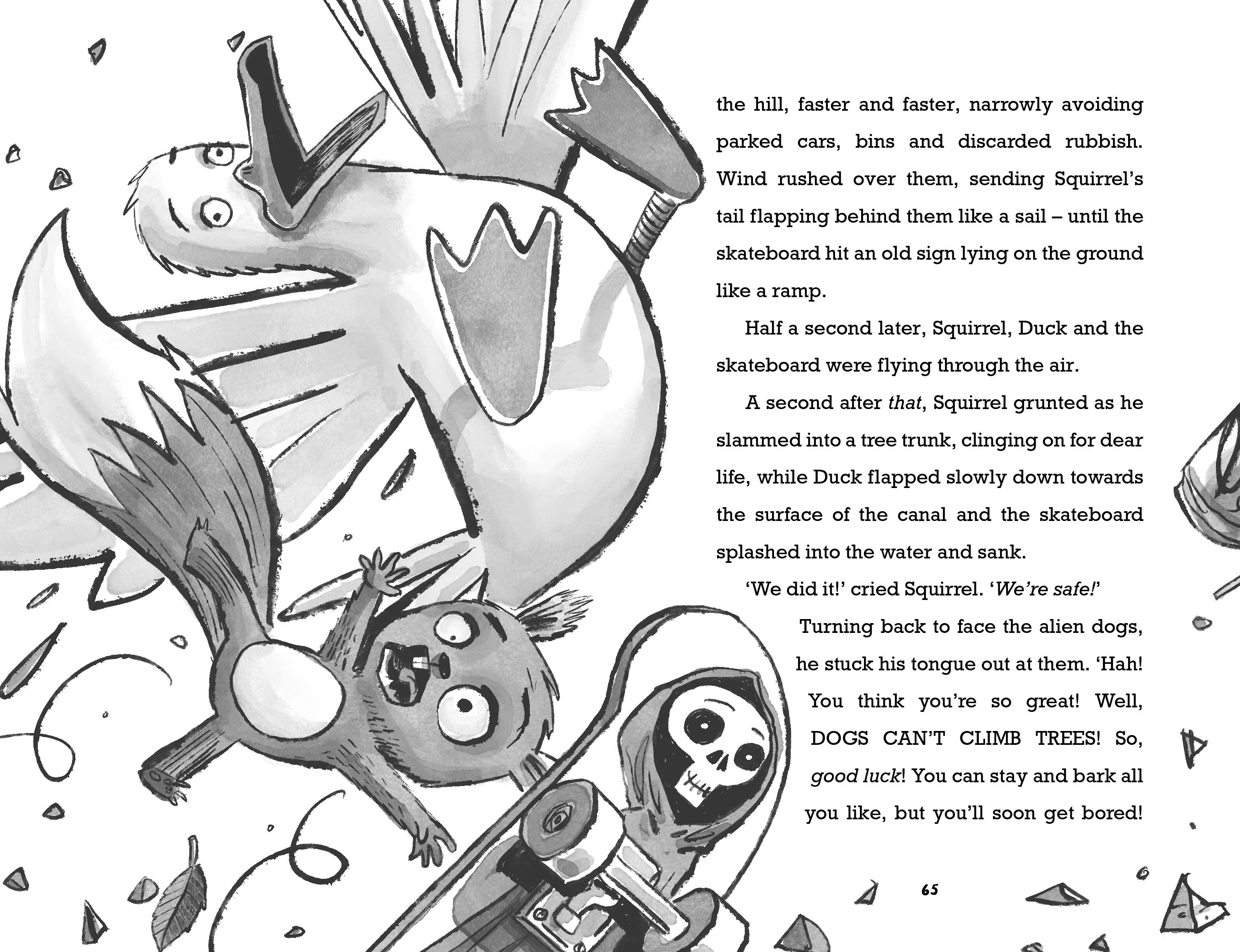 Page Spread