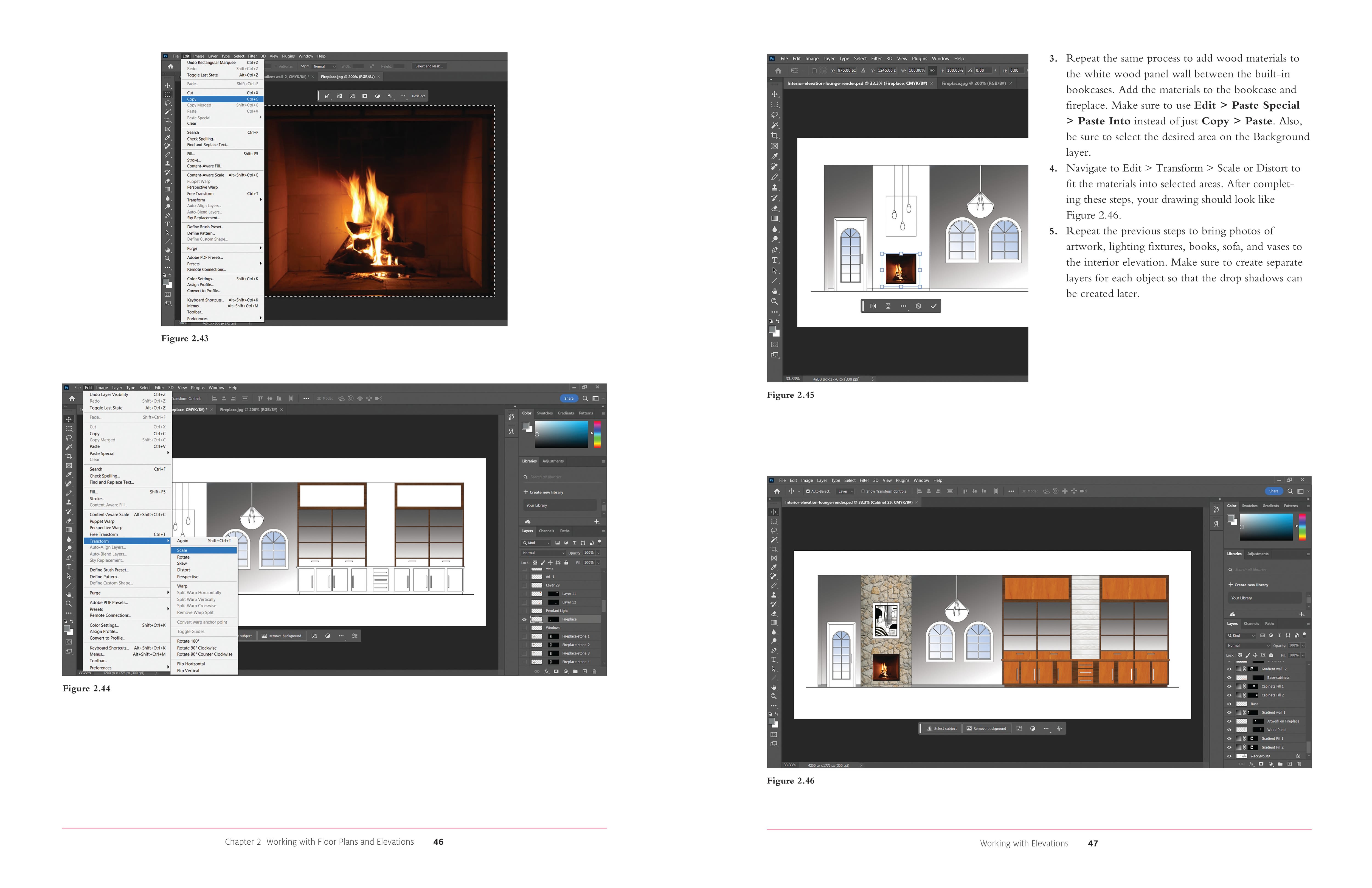 Page Spread