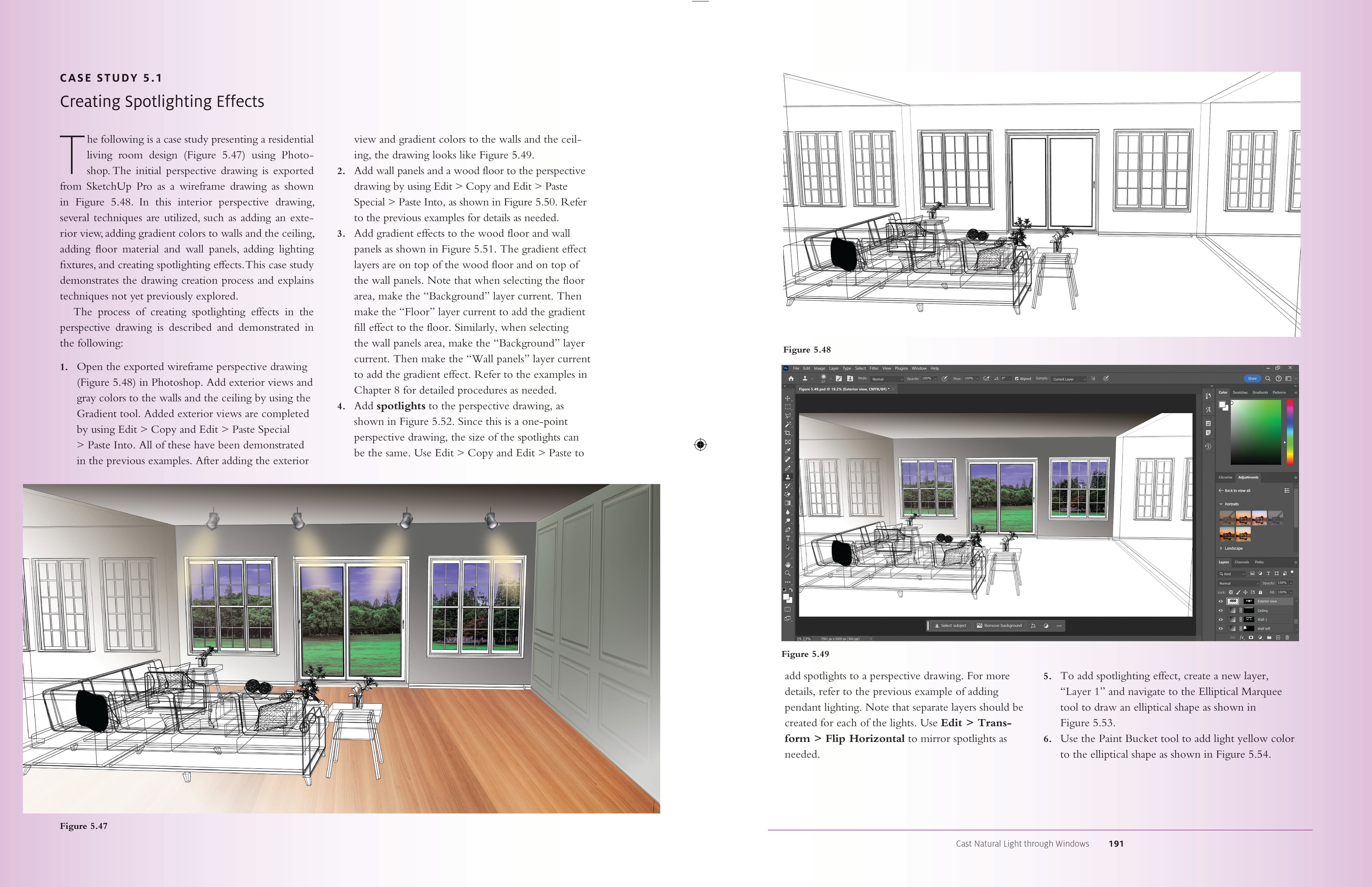 Page Spread