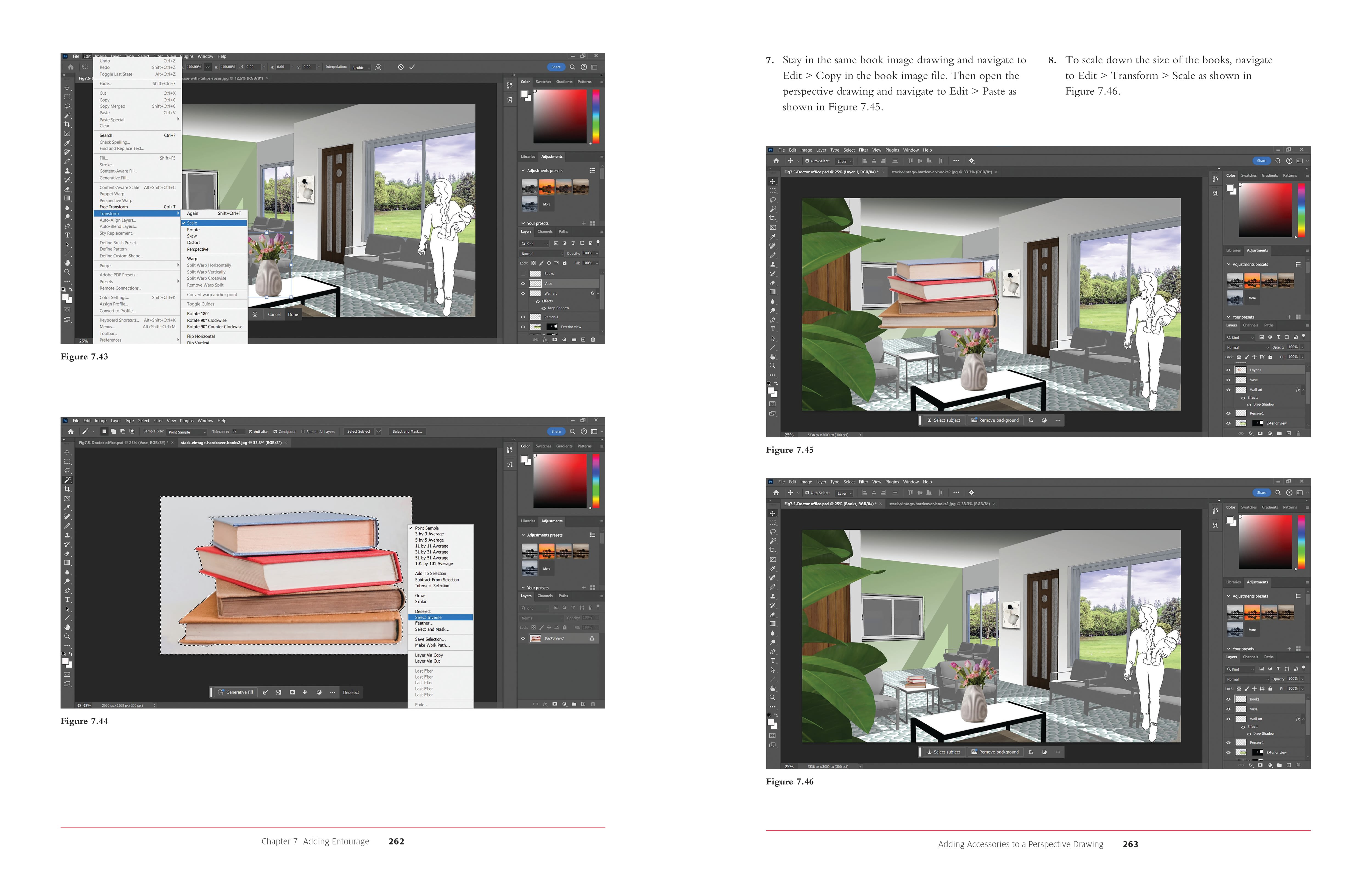 Page Spread
