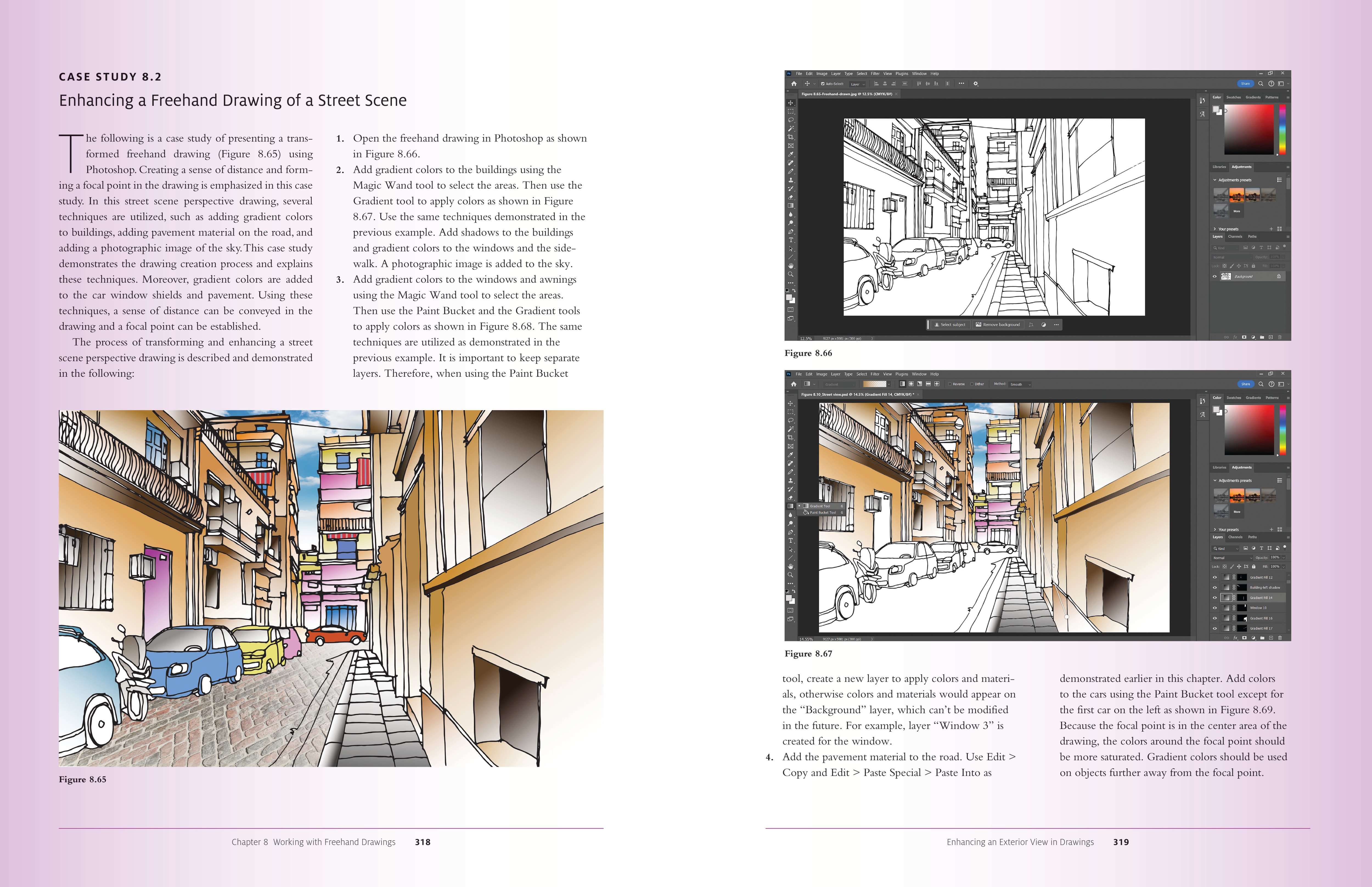Page Spread