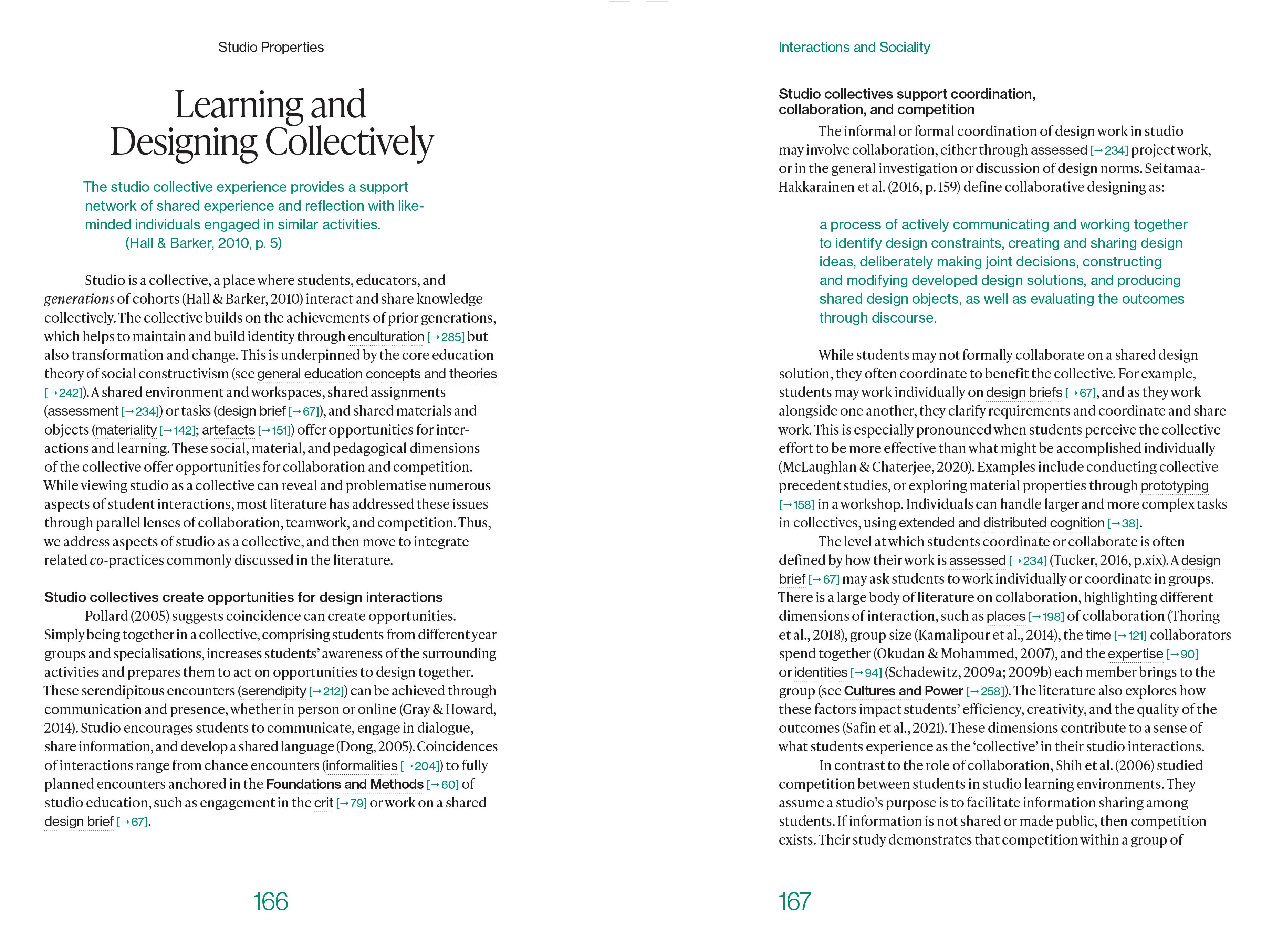 Page Spread