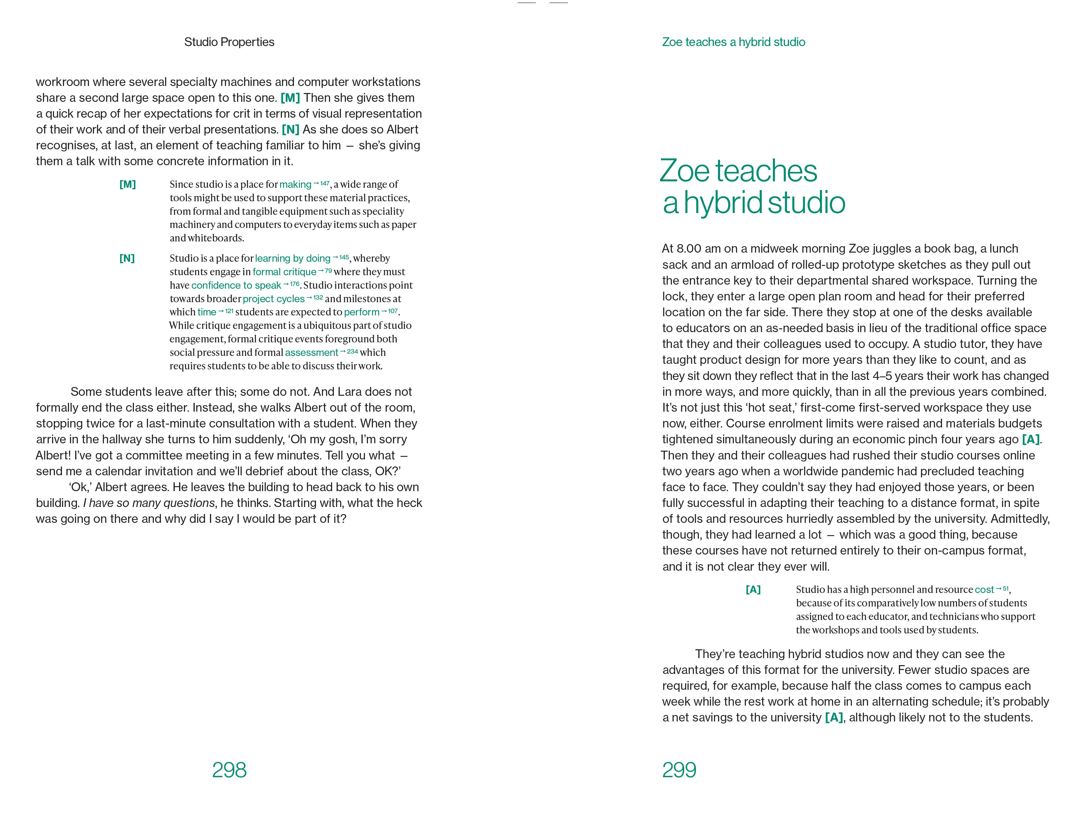 Page Spread
