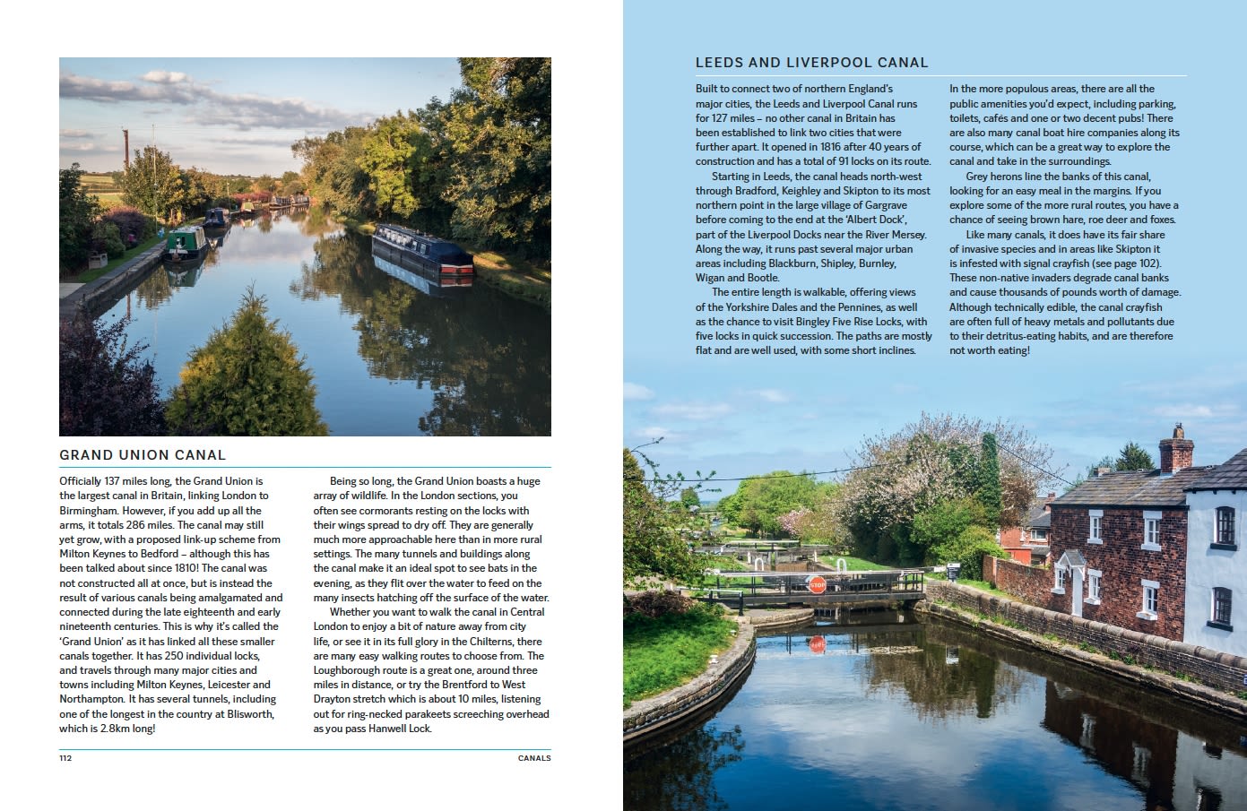 Page Spread