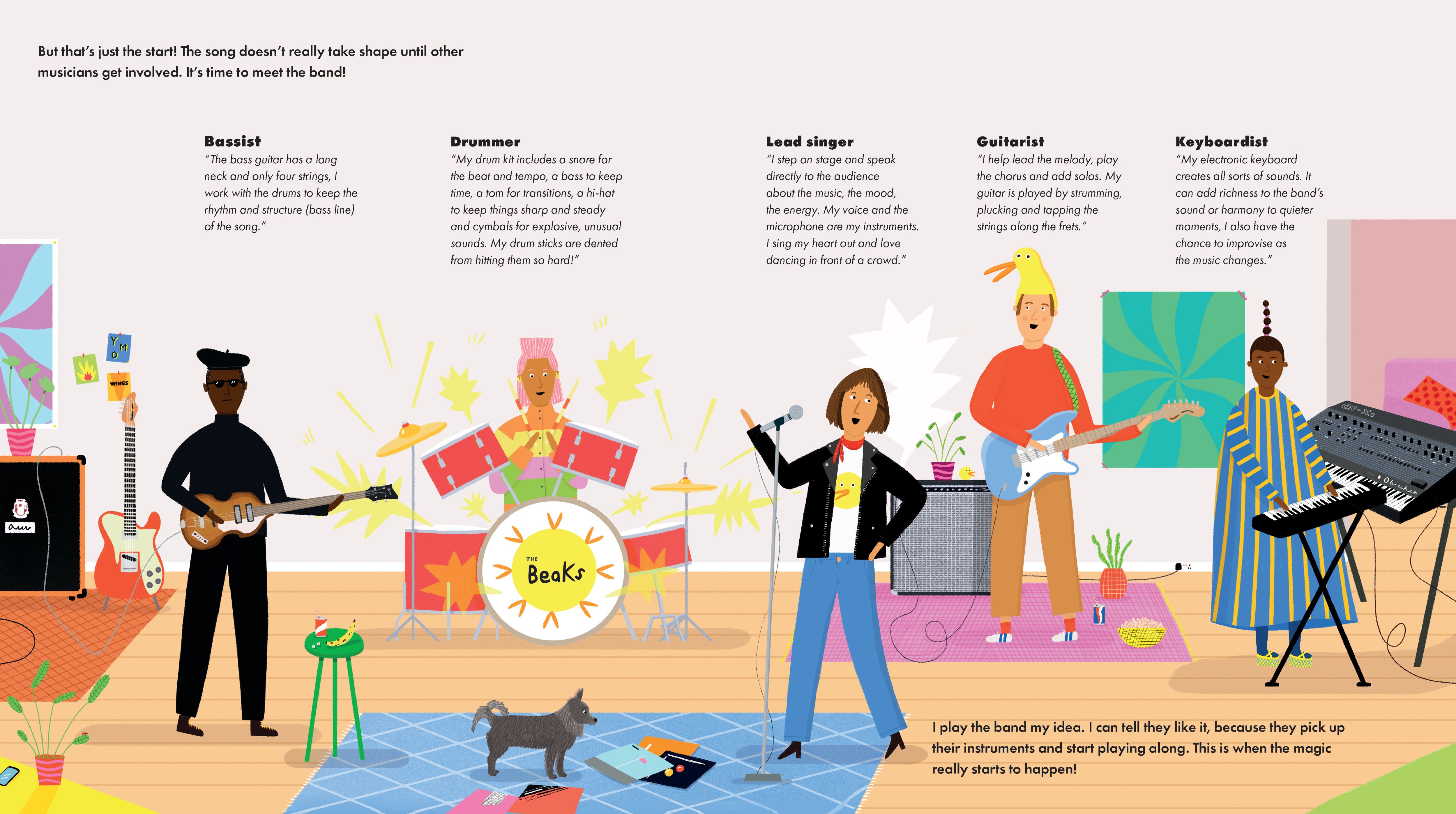 Page Spread