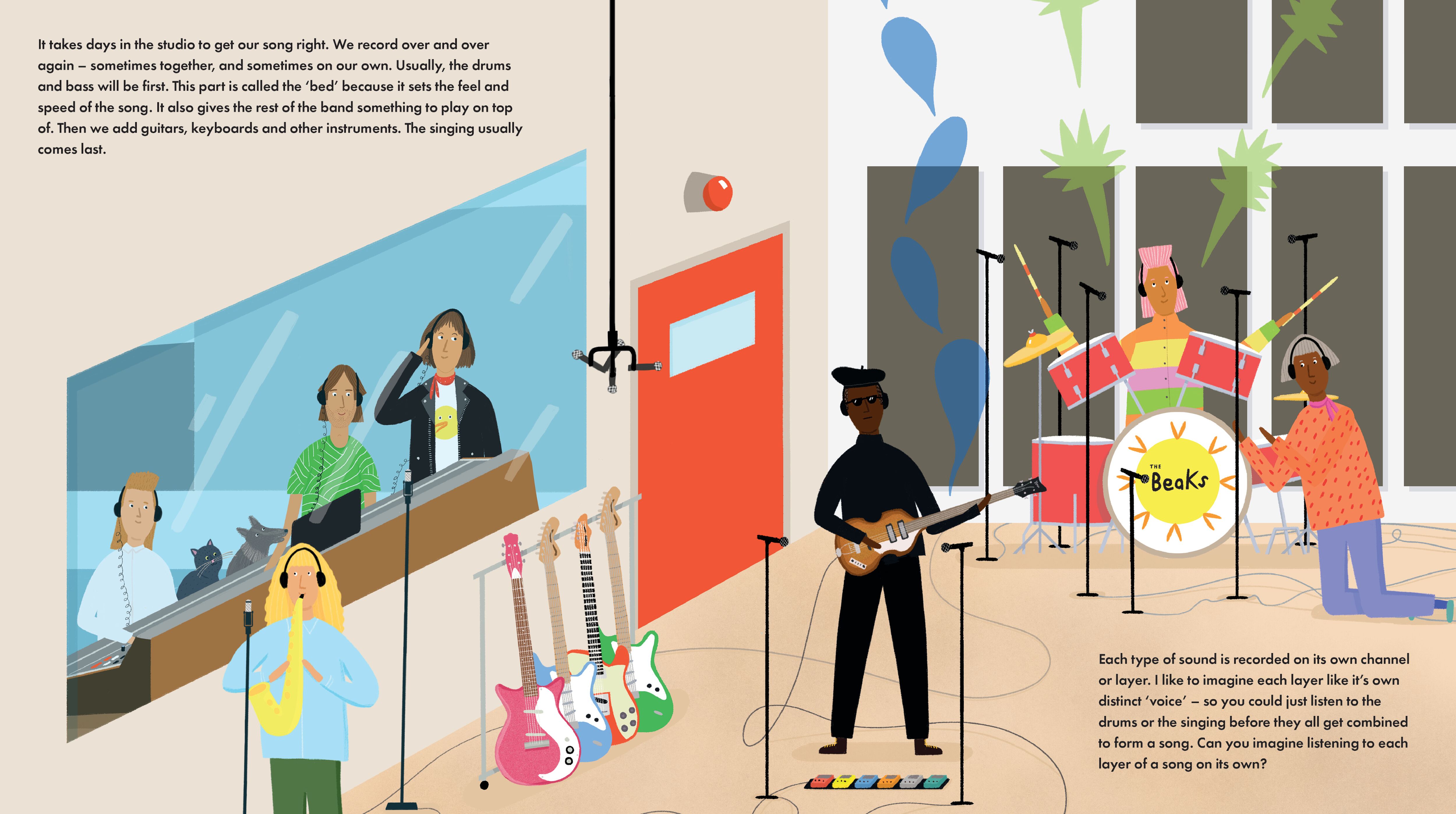 Page Spread