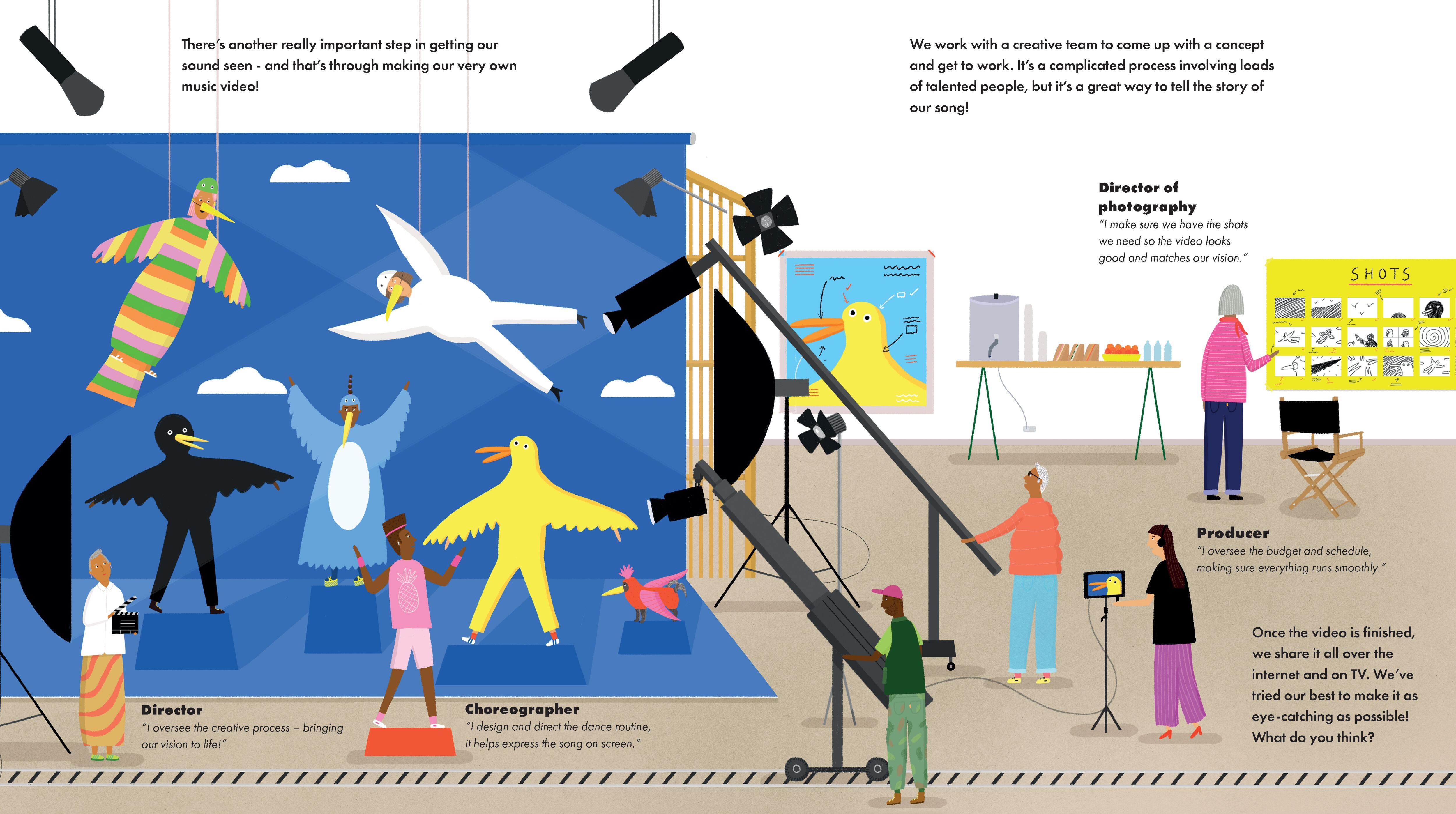 Page Spread