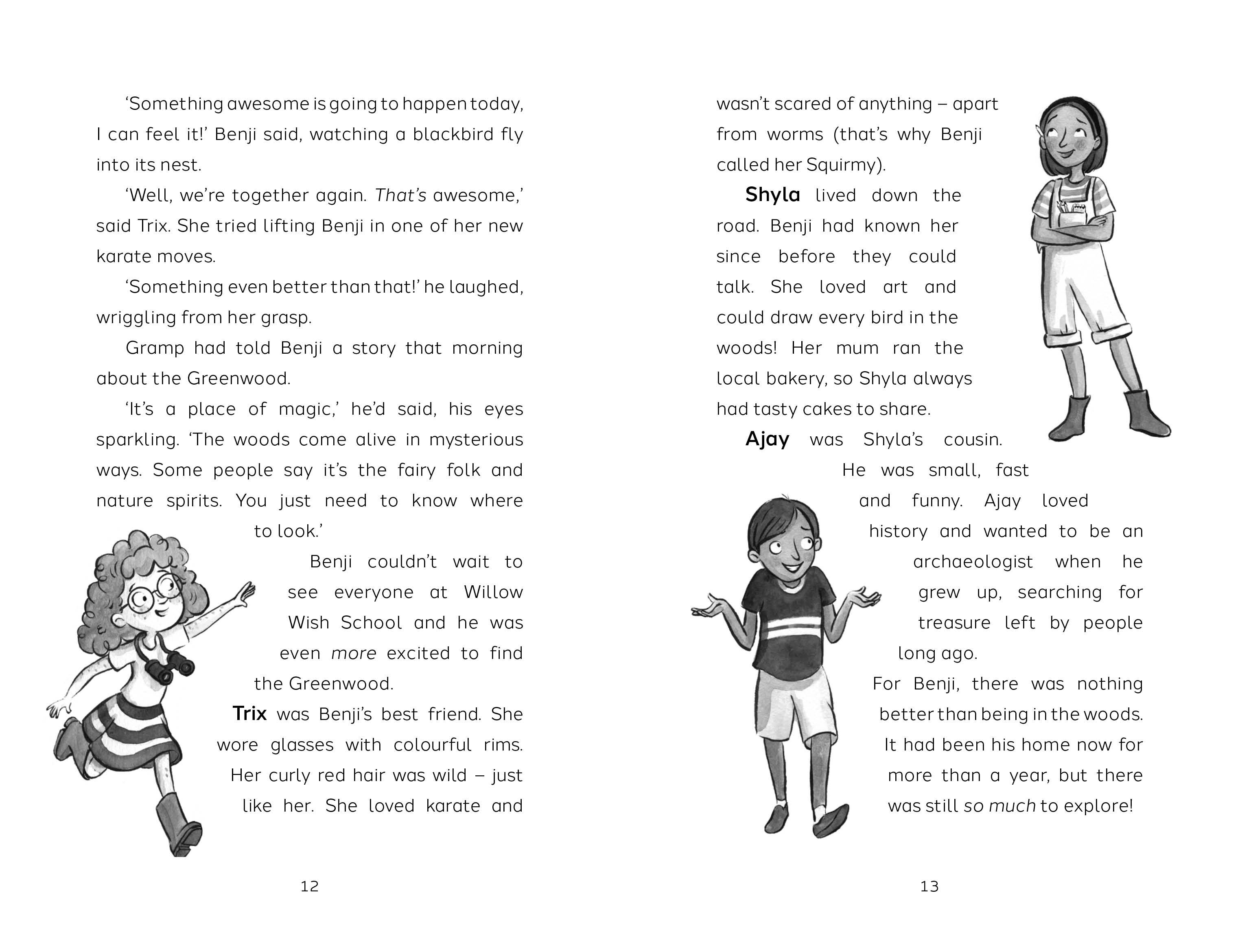 Page Spread