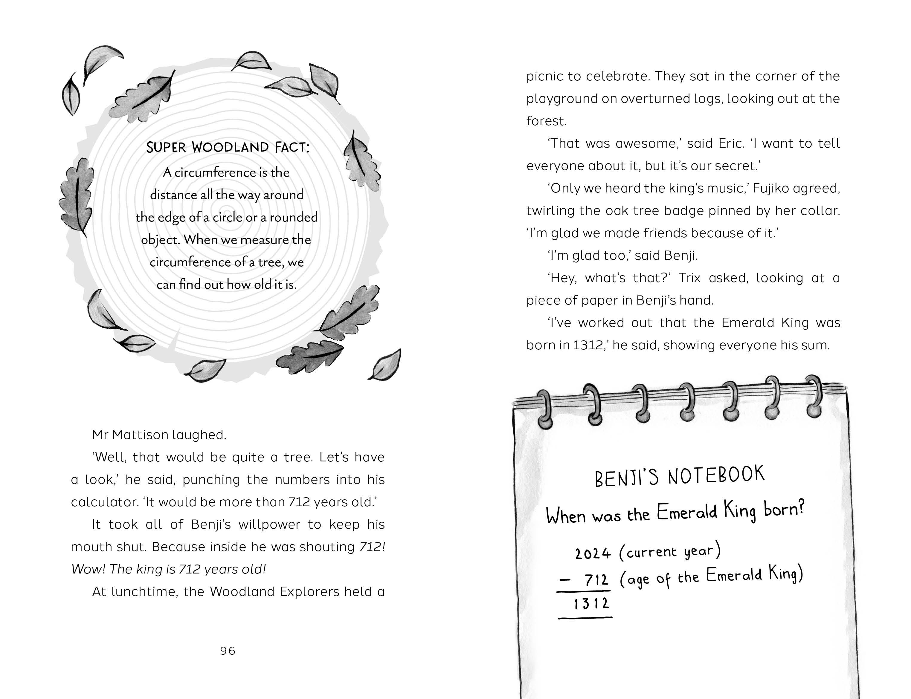 Page Spread