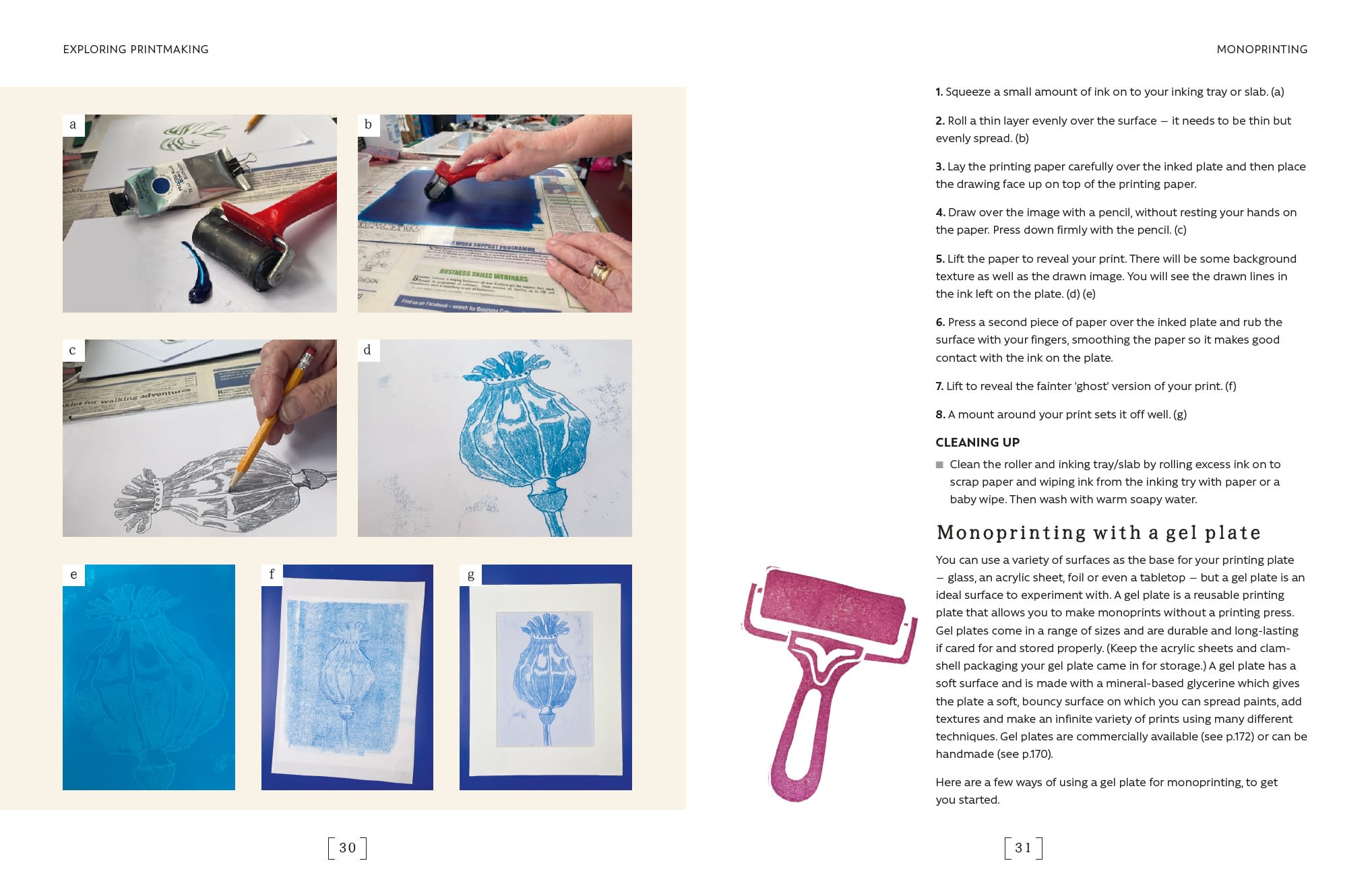 Page Spread