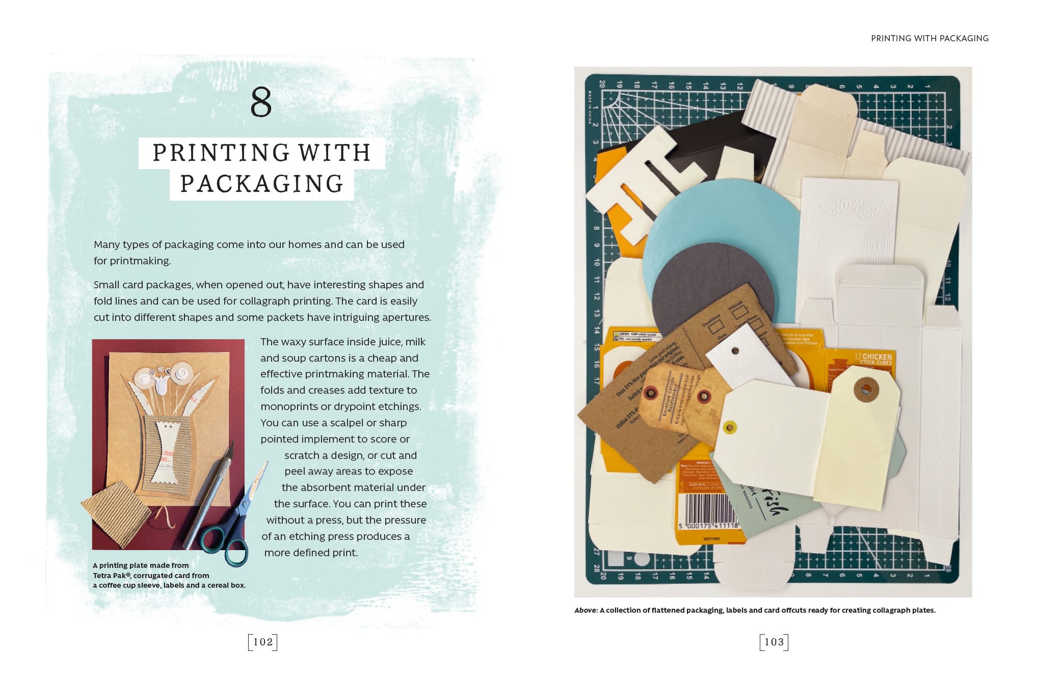 Page Spread