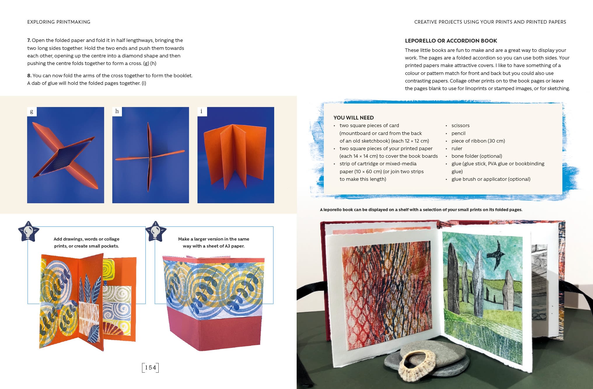 Page Spread