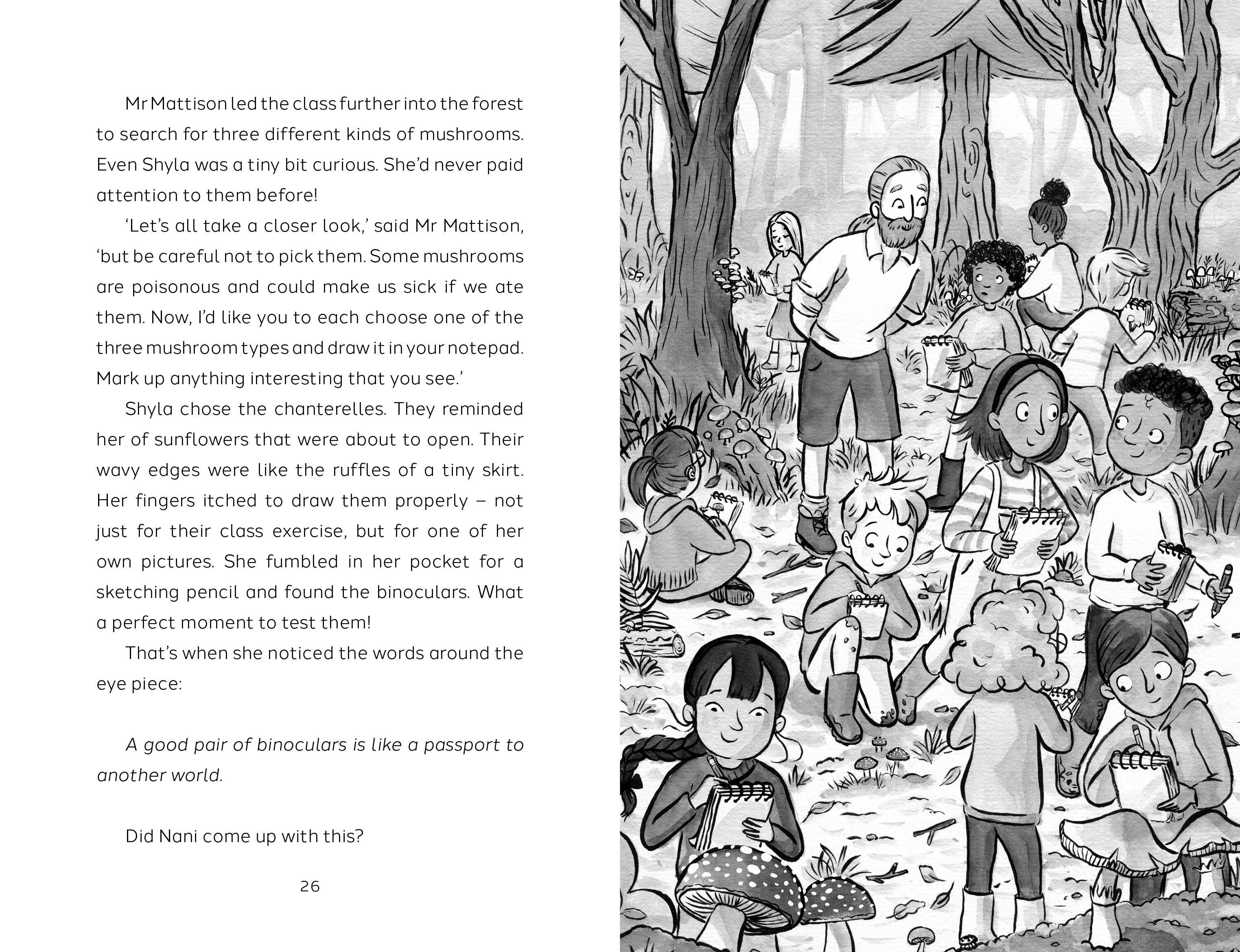Page Spread