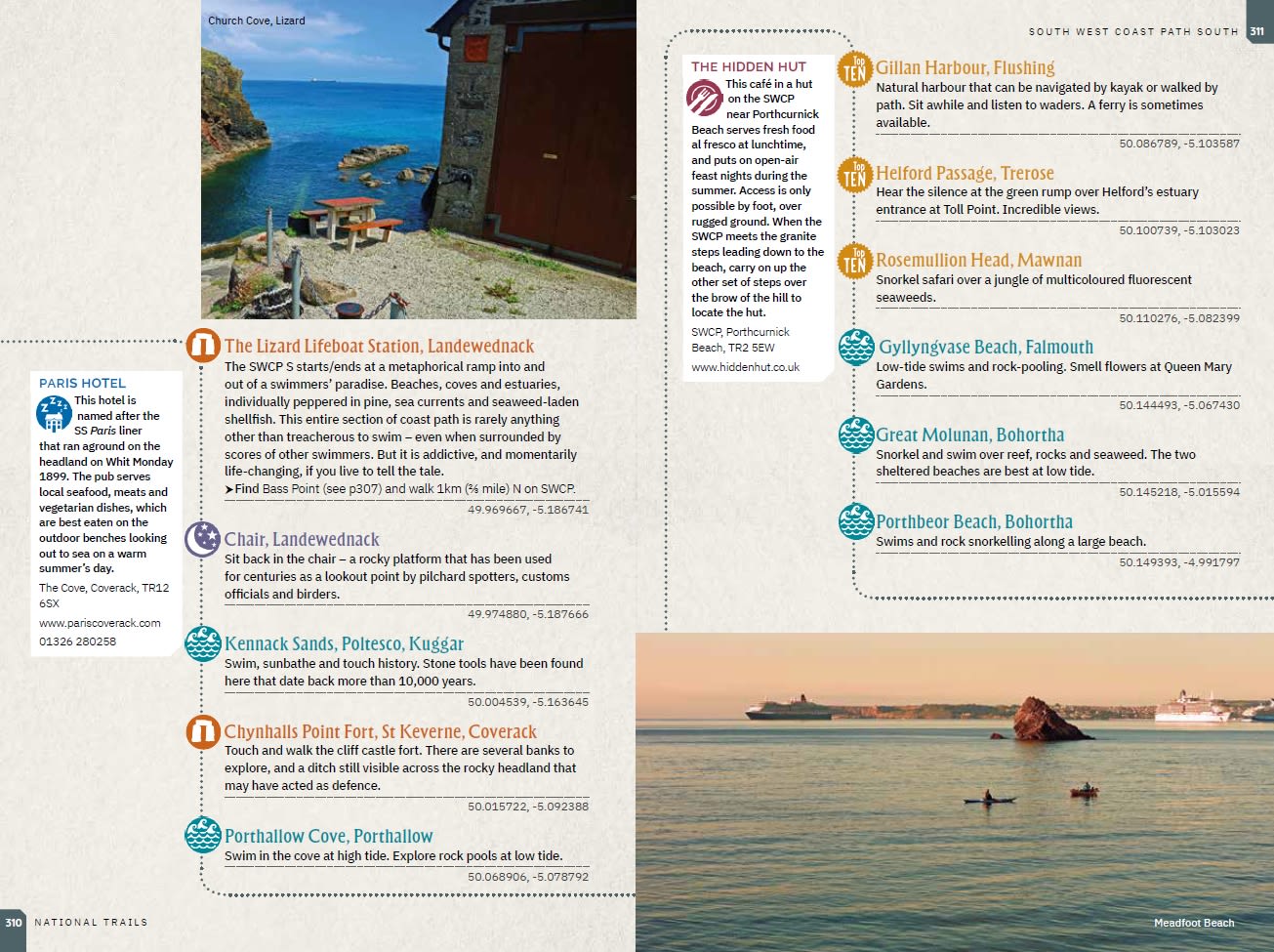 Page Spread