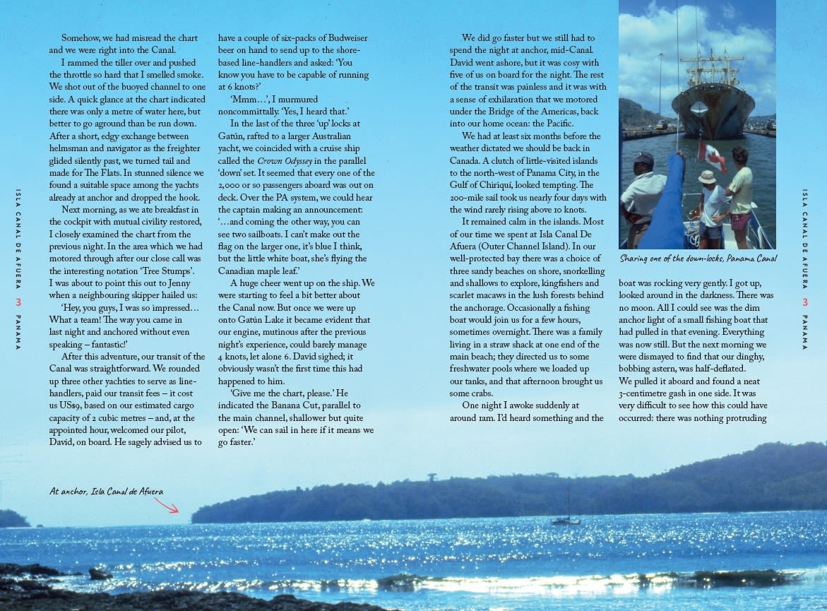 Page Spread