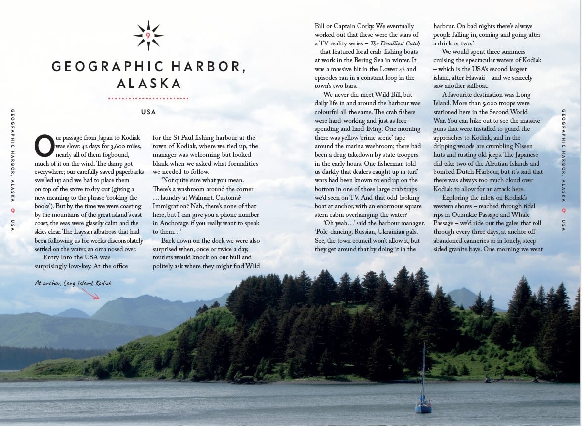 Page Spread