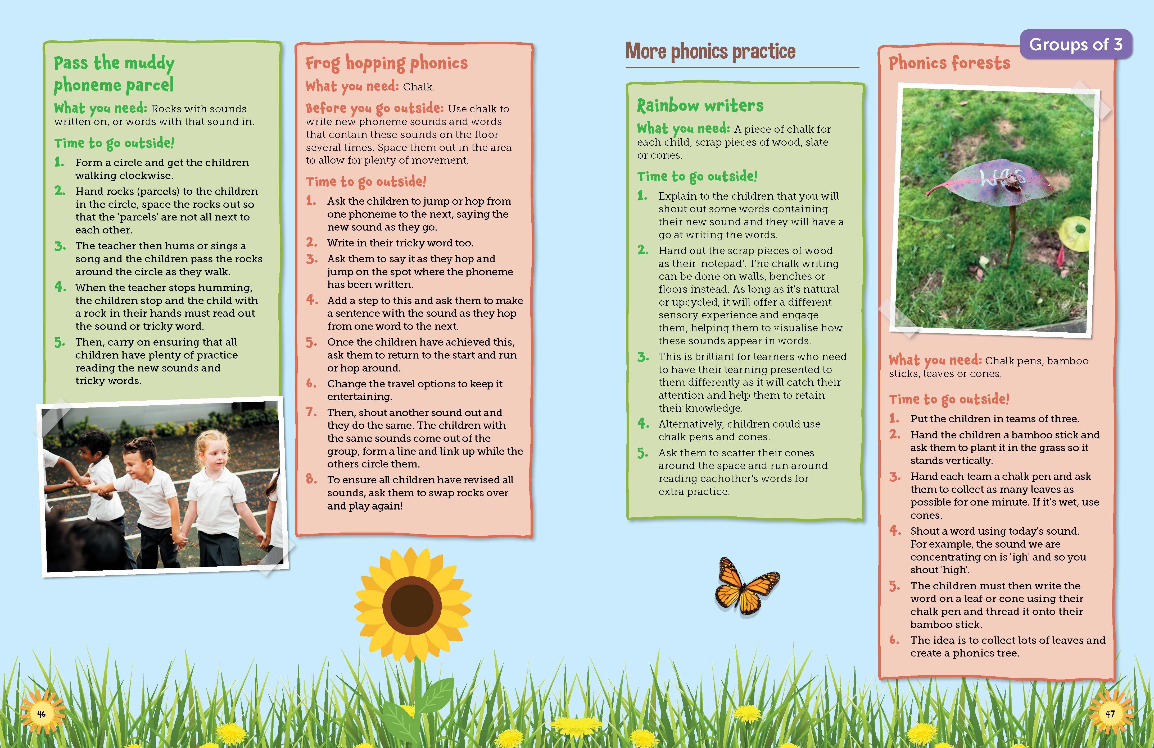Page Spread