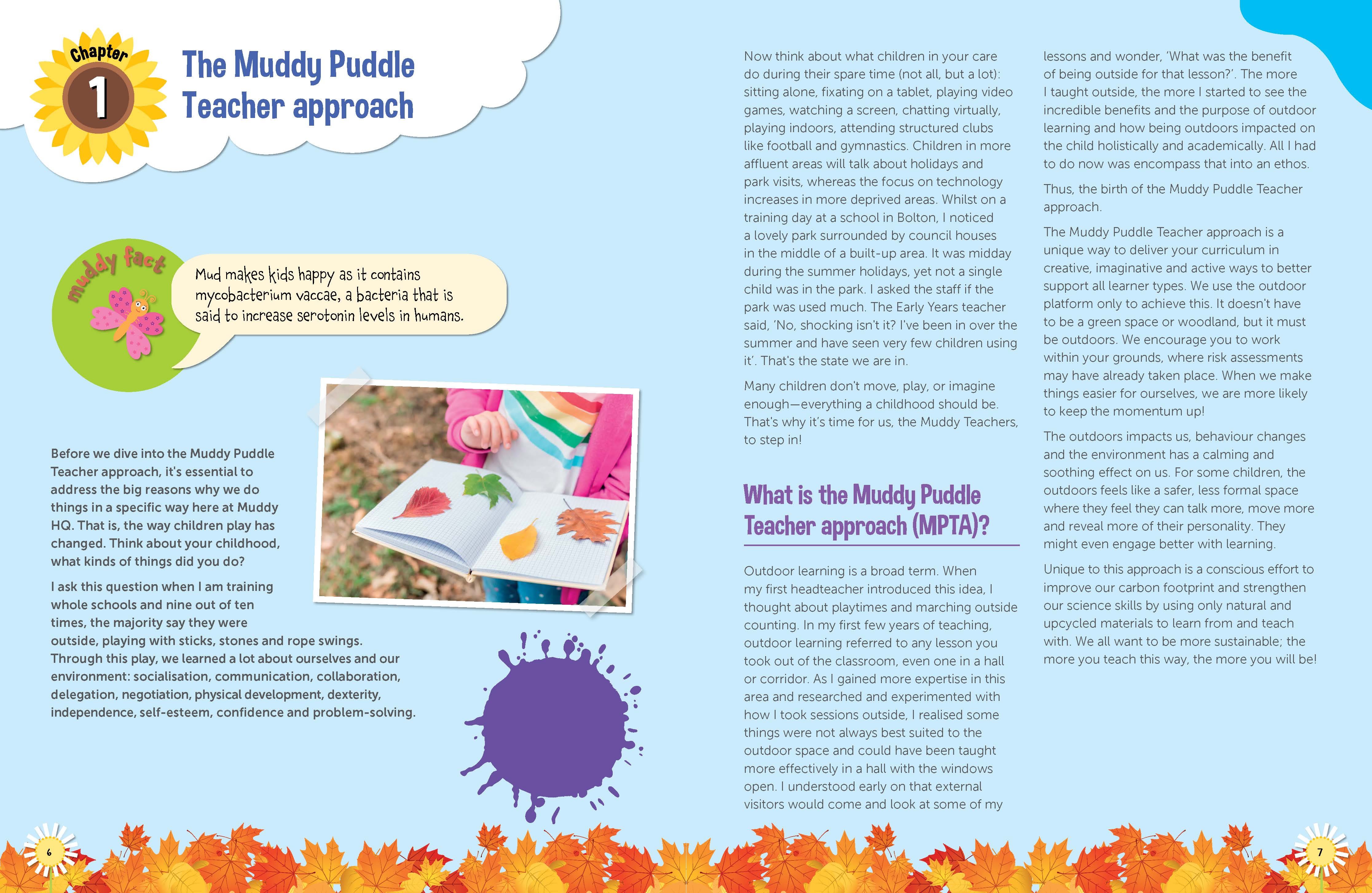 Page Spread