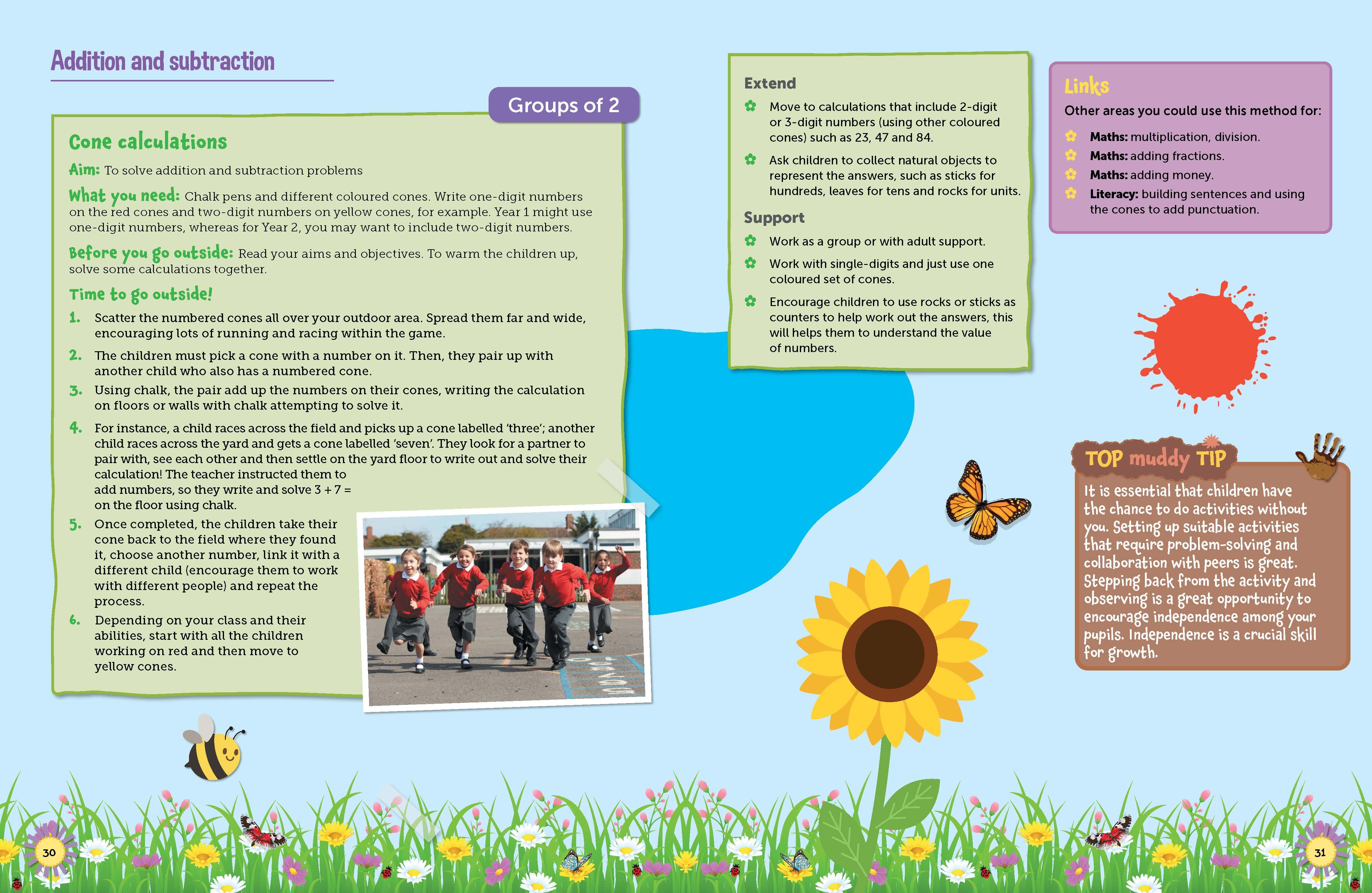 Page Spread