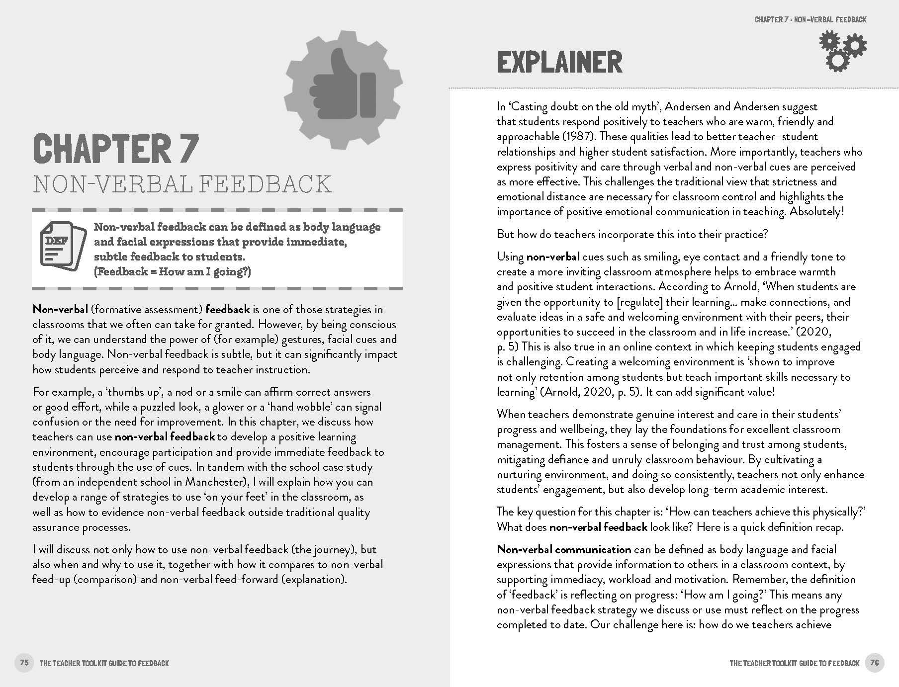 Page Spread