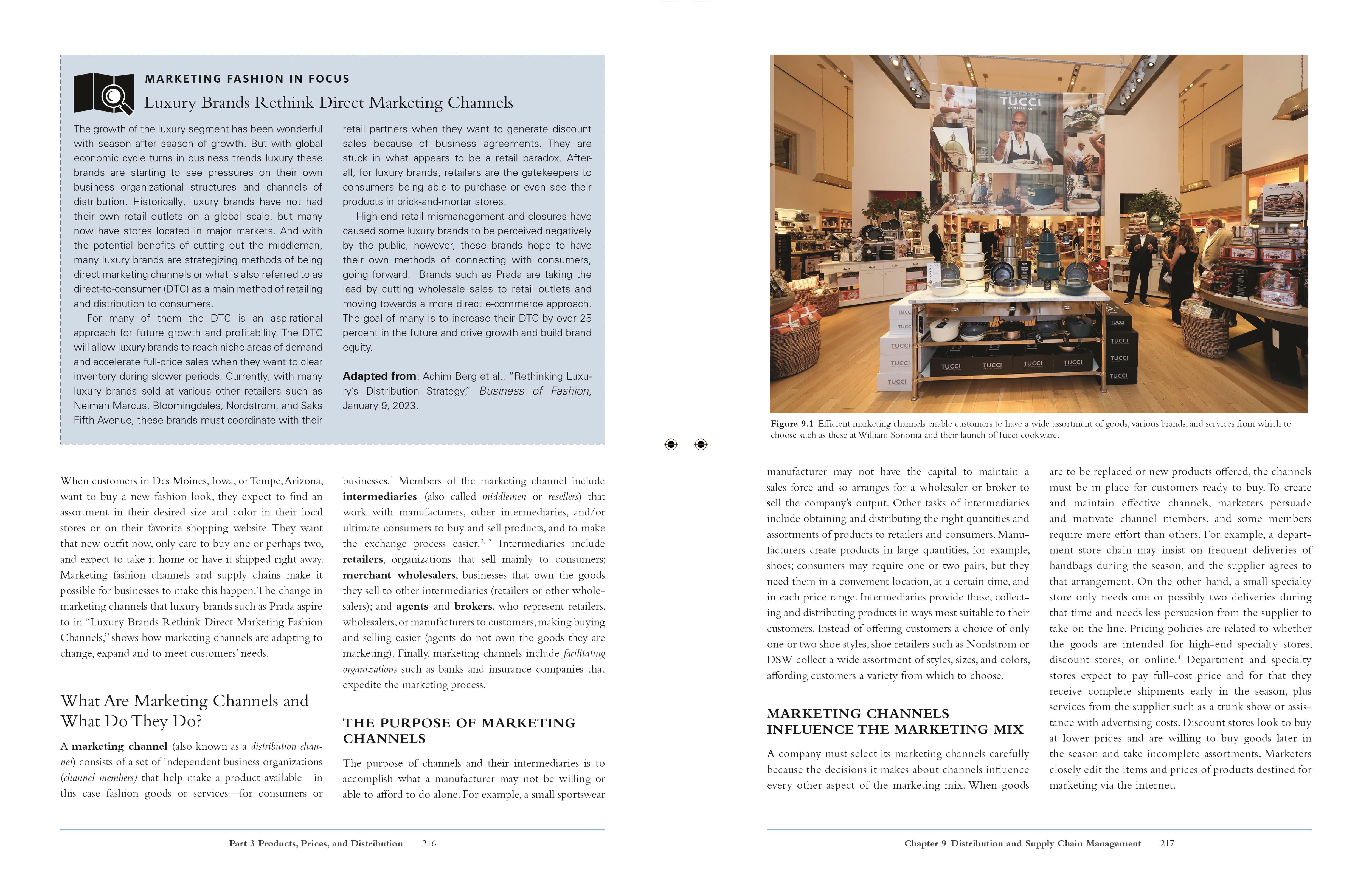 Page Spread