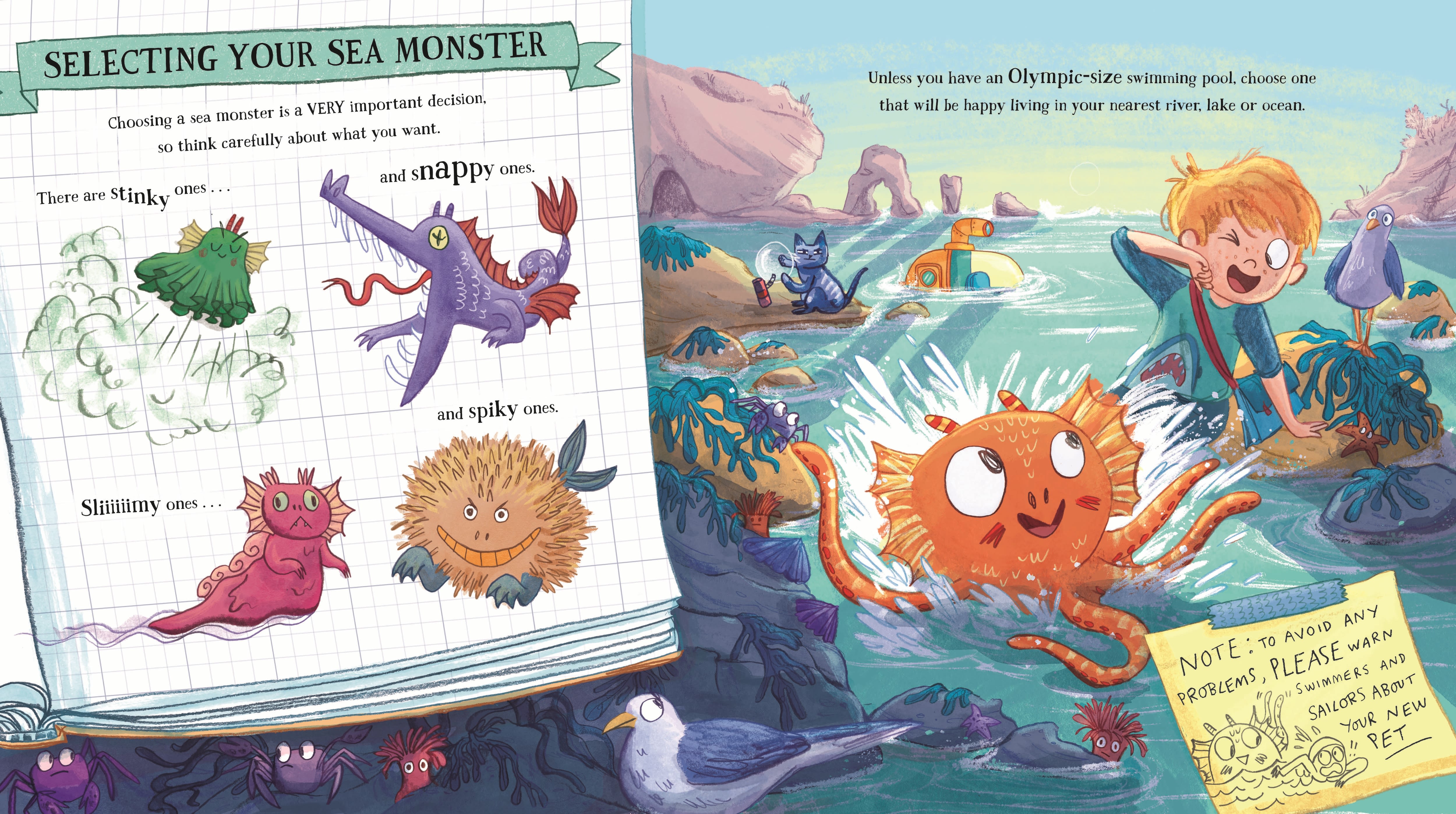 Page Spread