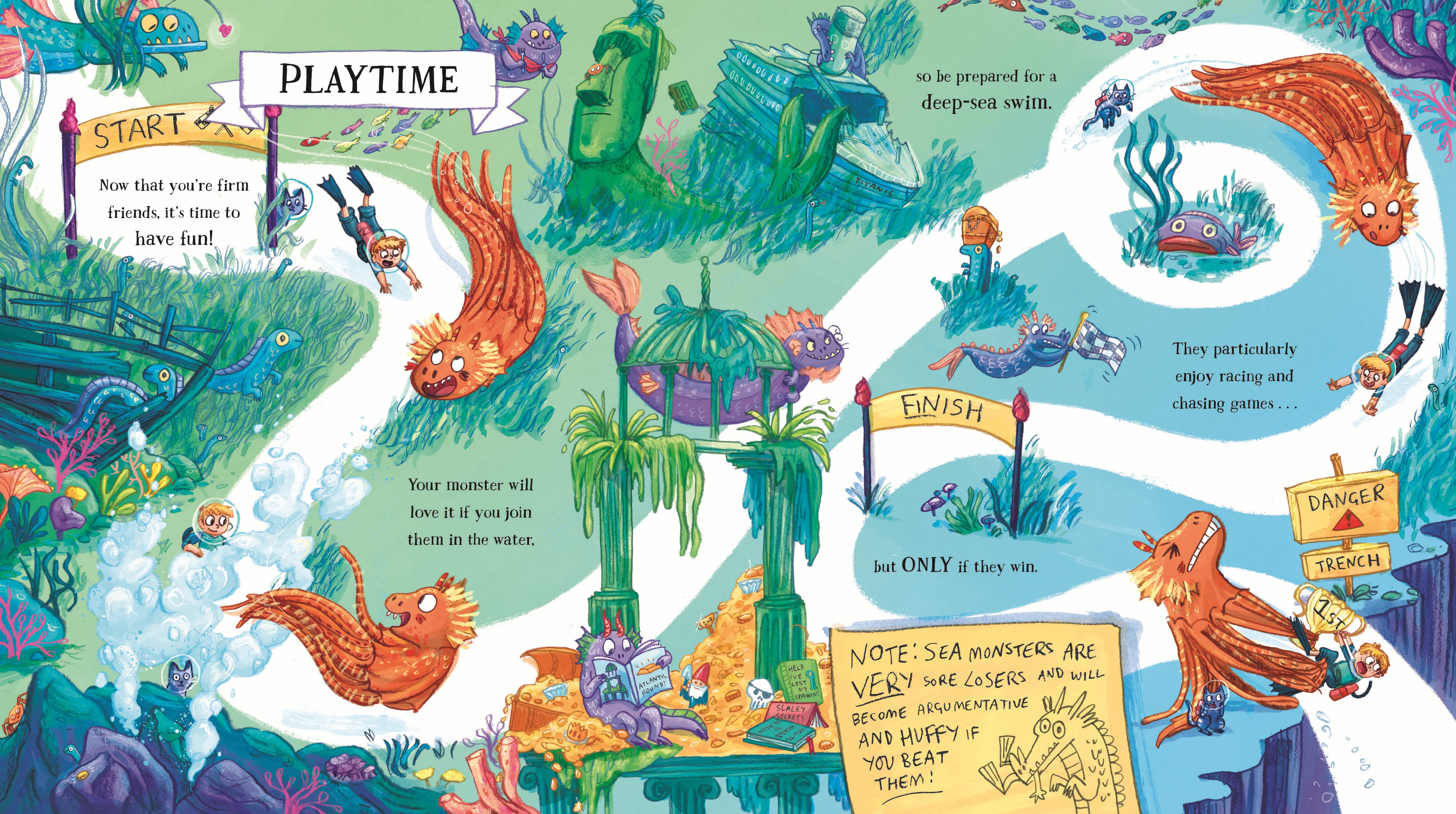 Page Spread