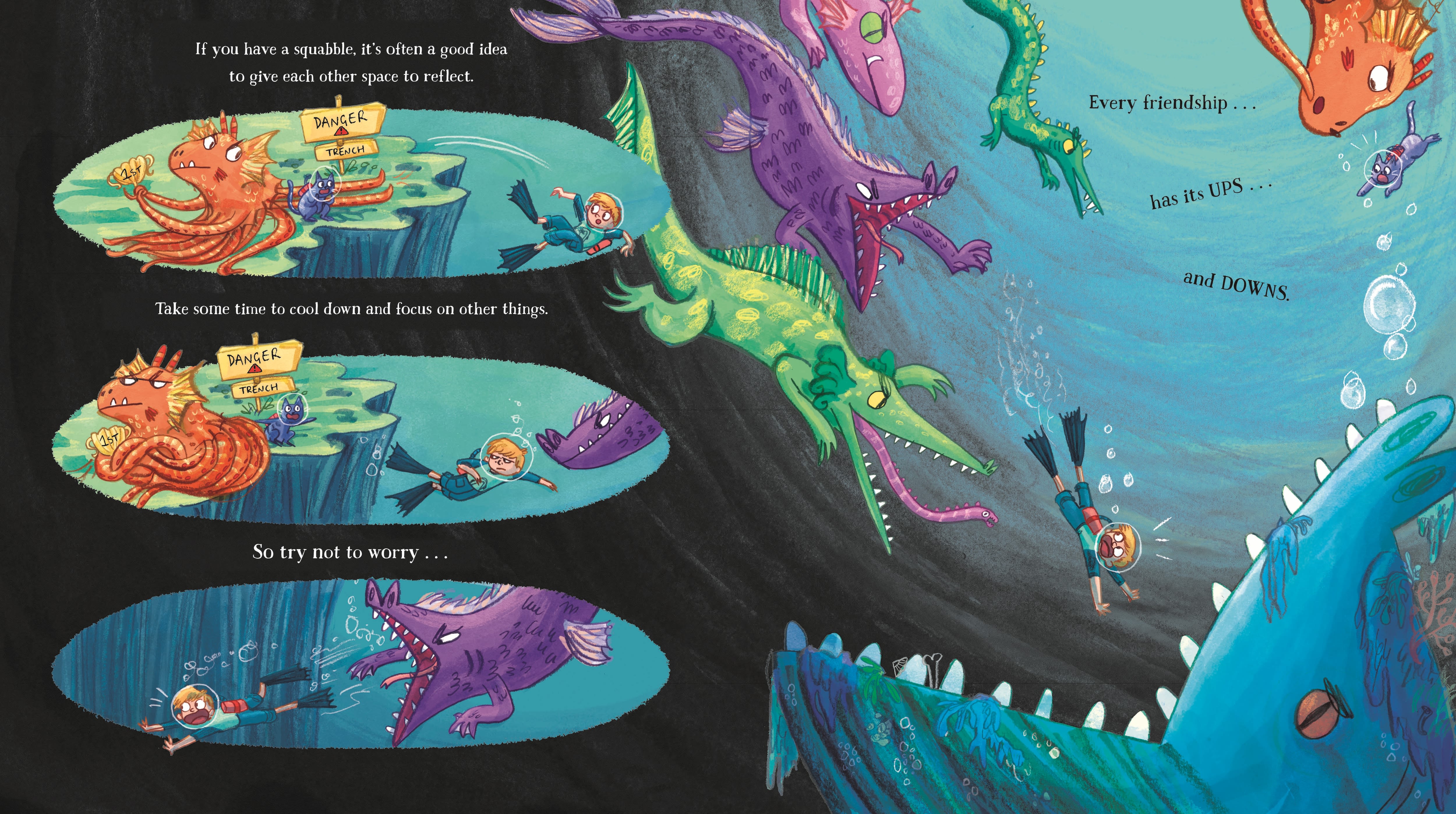 Page Spread