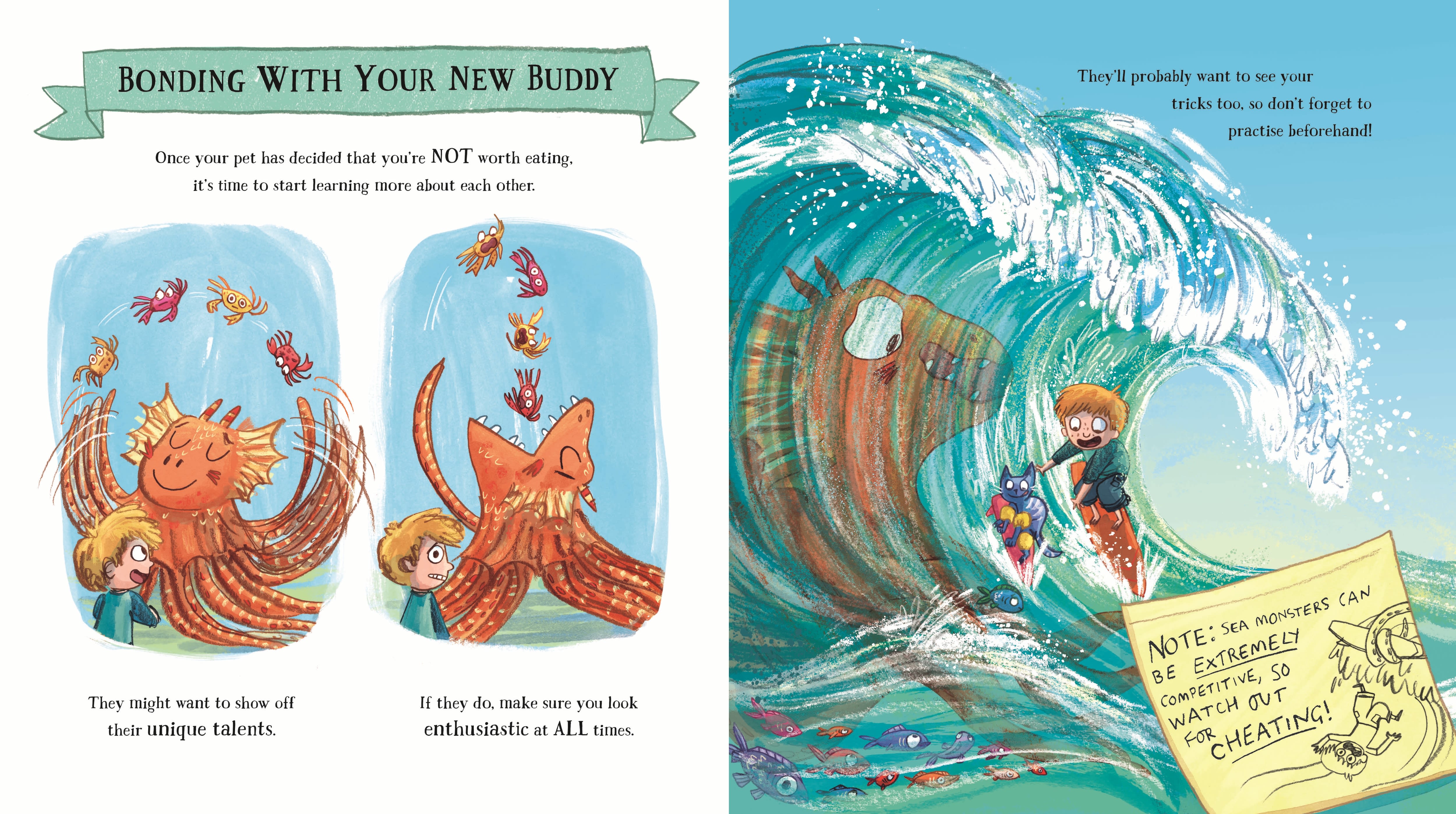 Page Spread