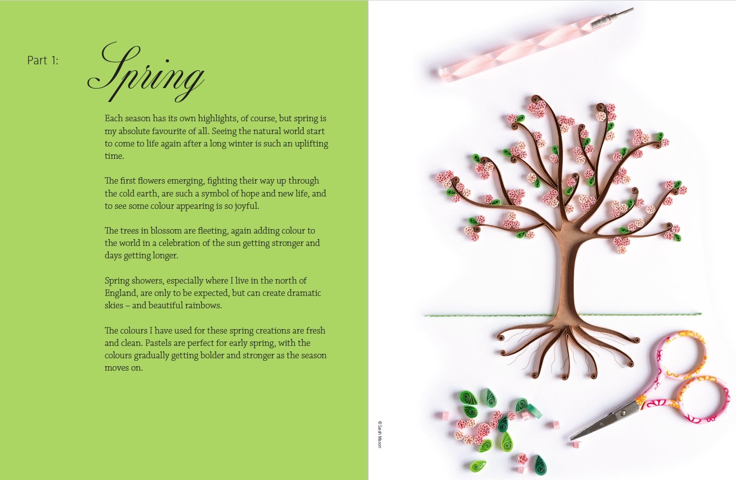 Page Spread