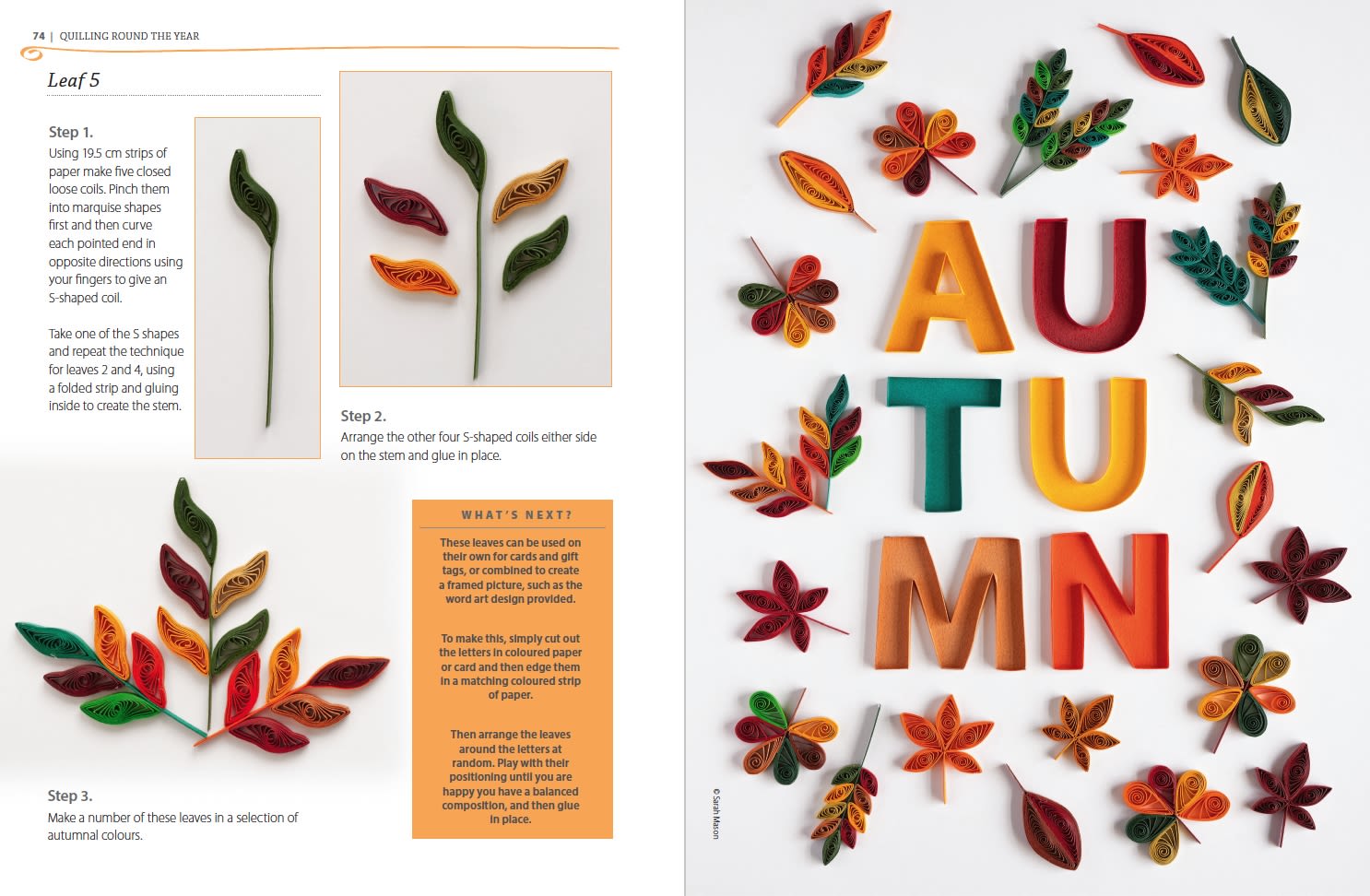 Page Spread