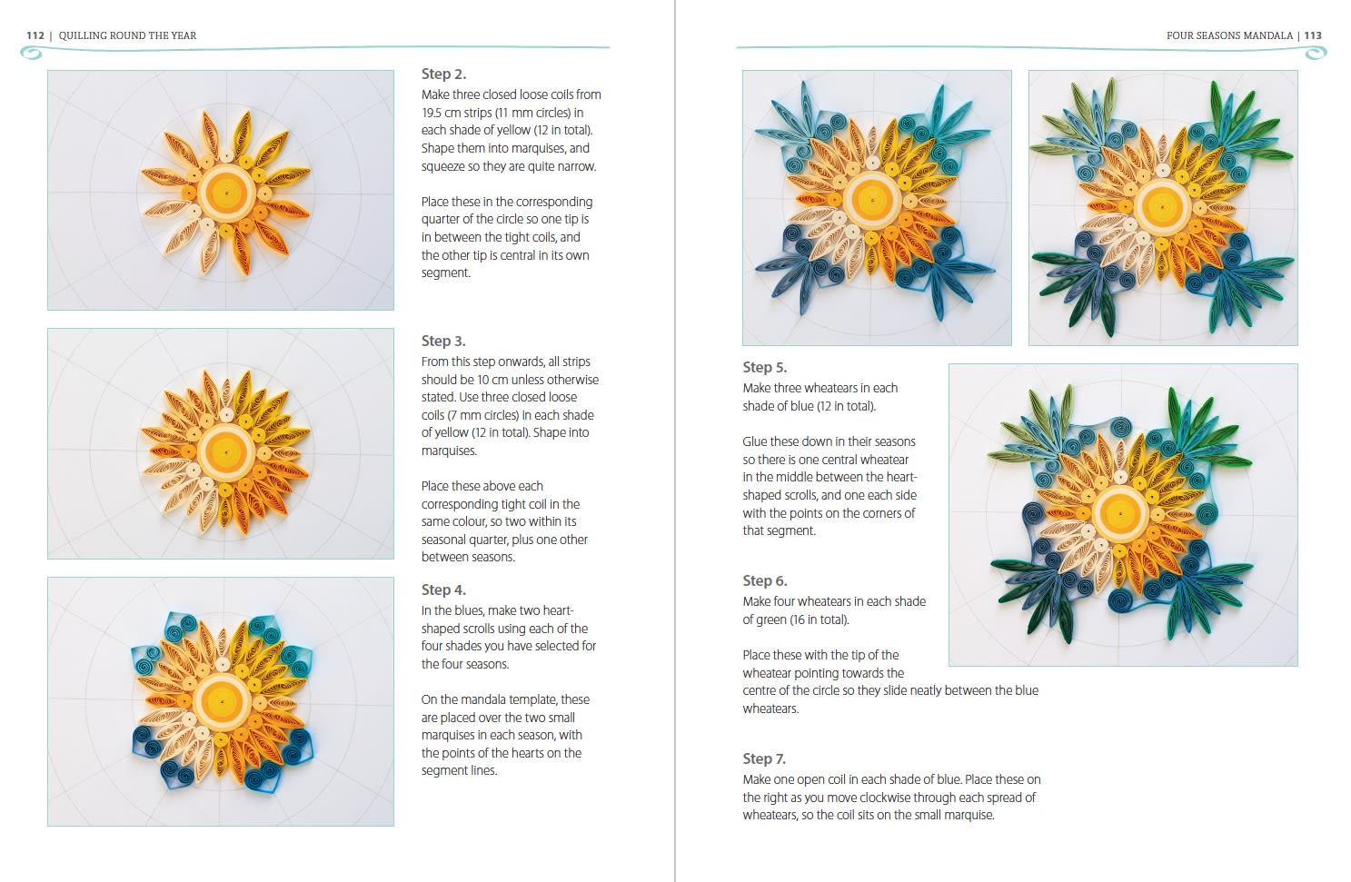 Page Spread