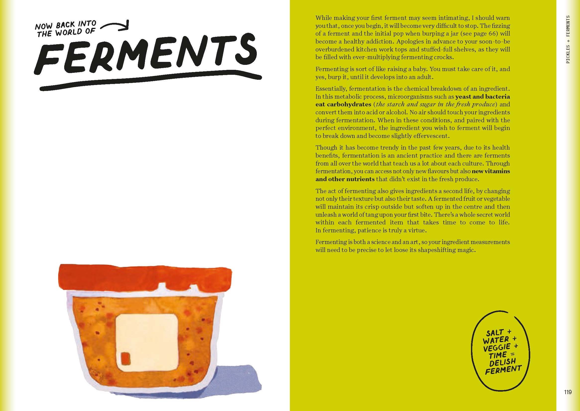 Page Spread