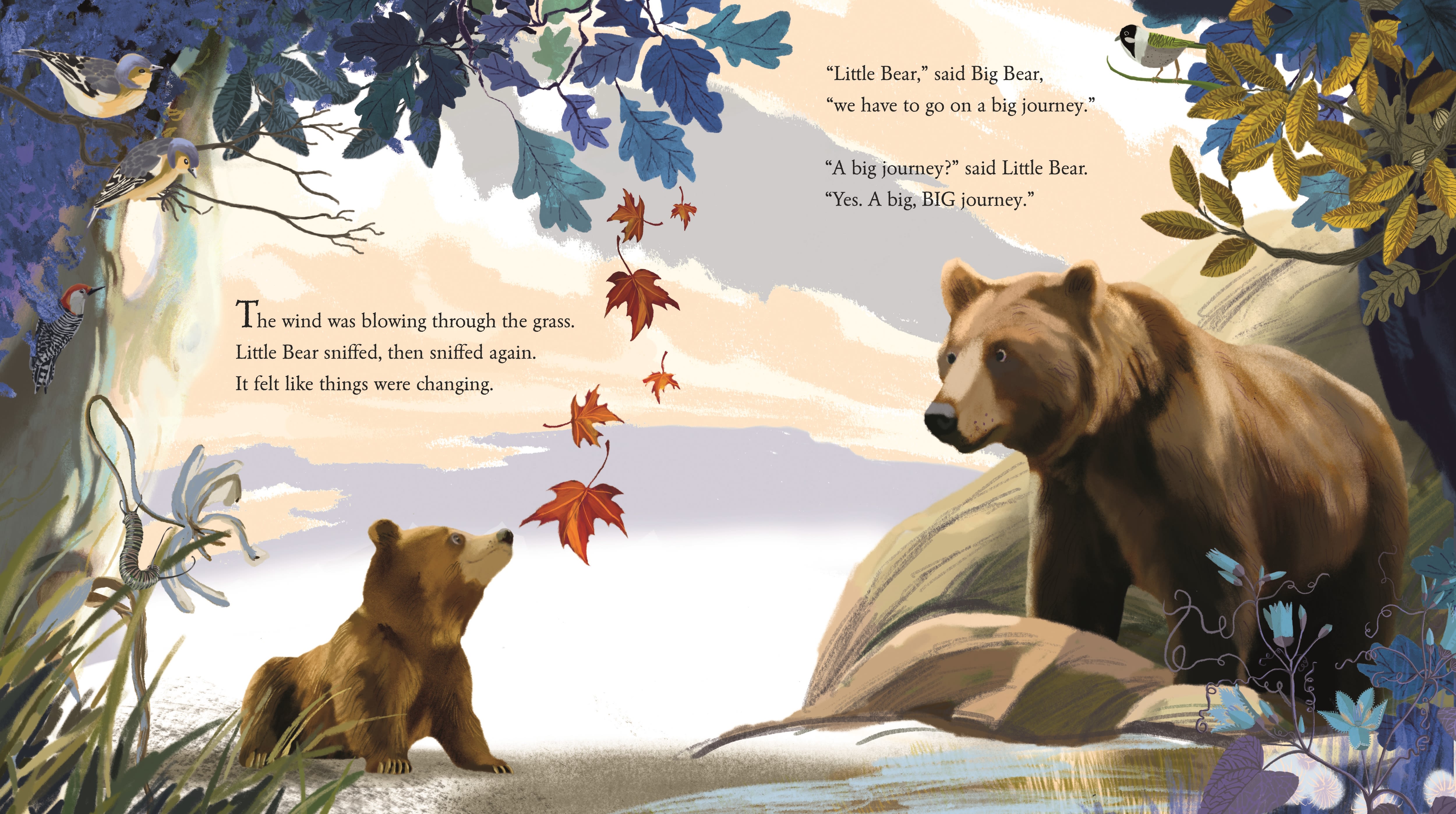 Page Spread