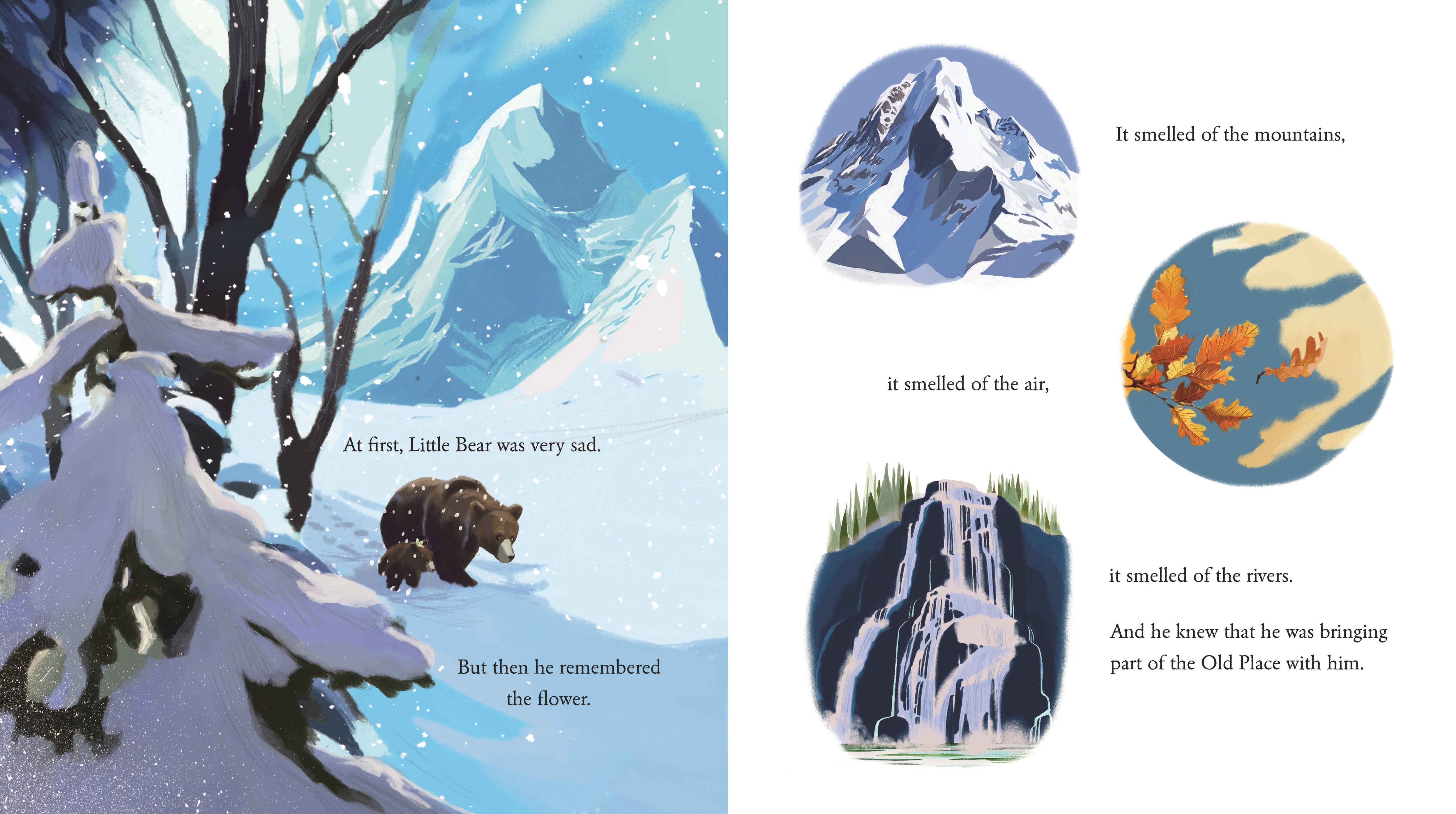 Page Spread