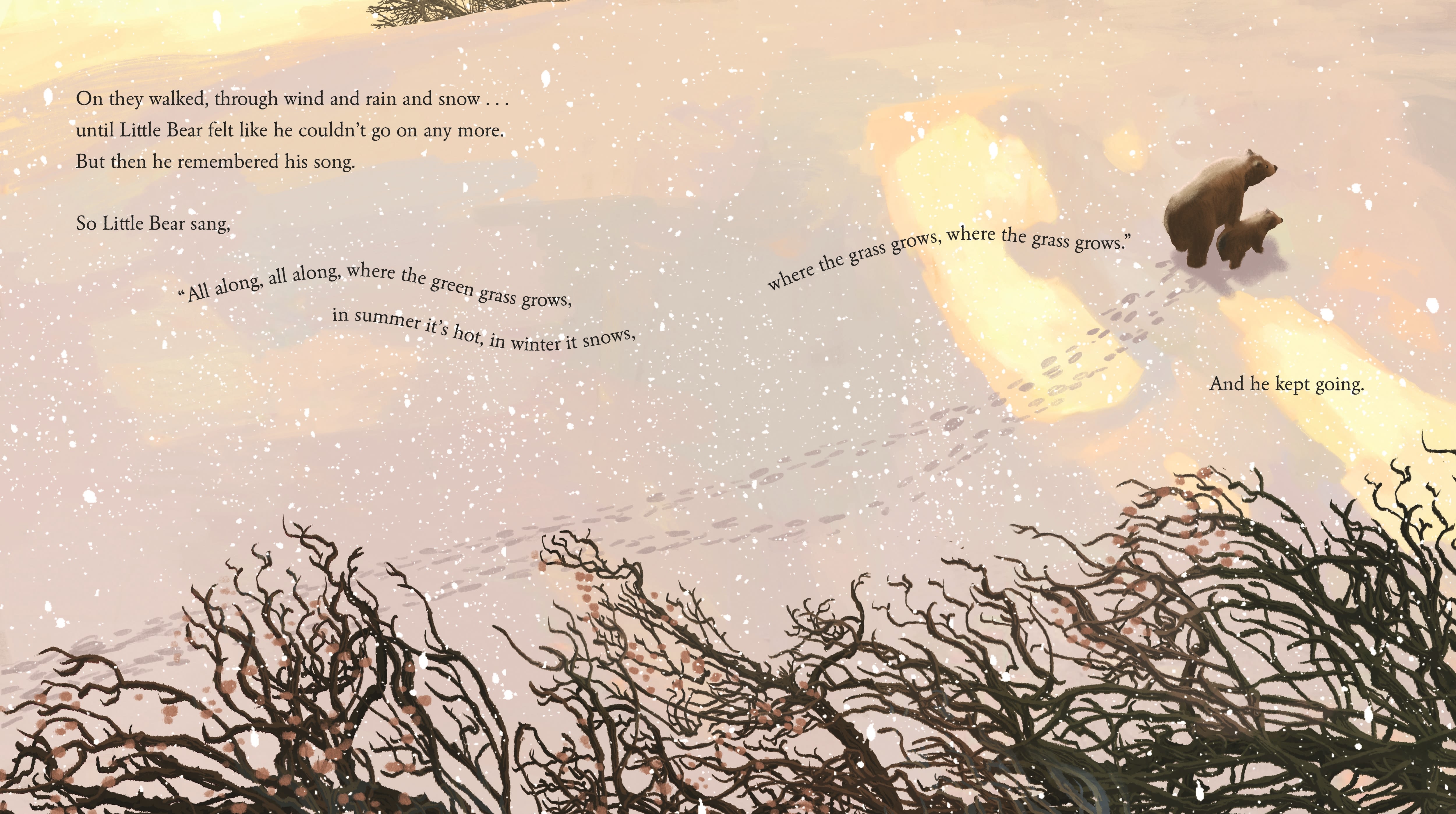 Page Spread
