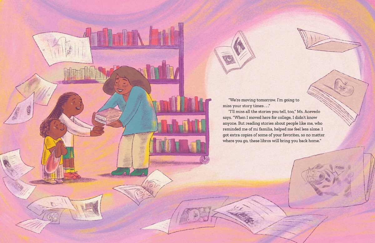 Page Spread