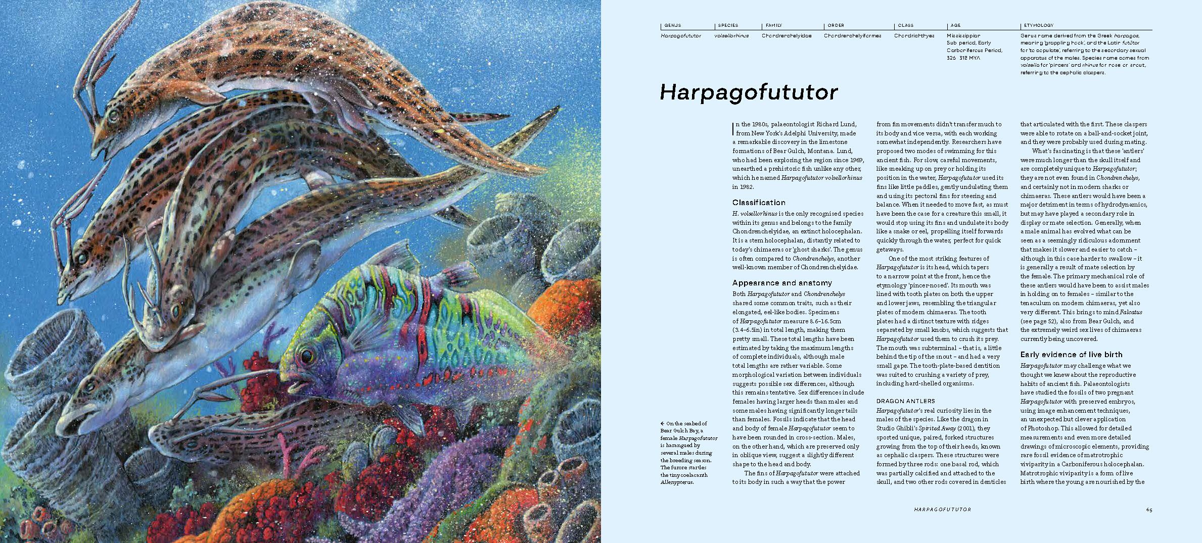 Page Spread