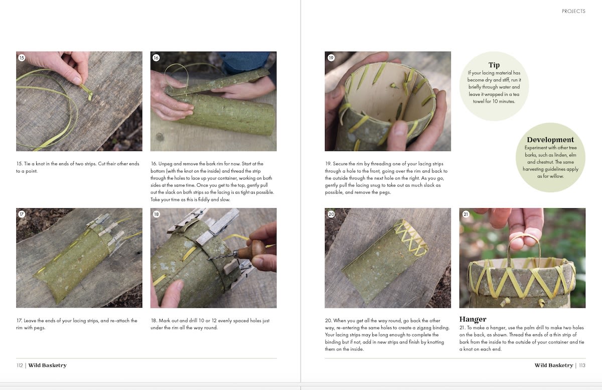 Page Spread