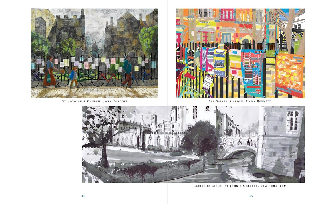Page Spread