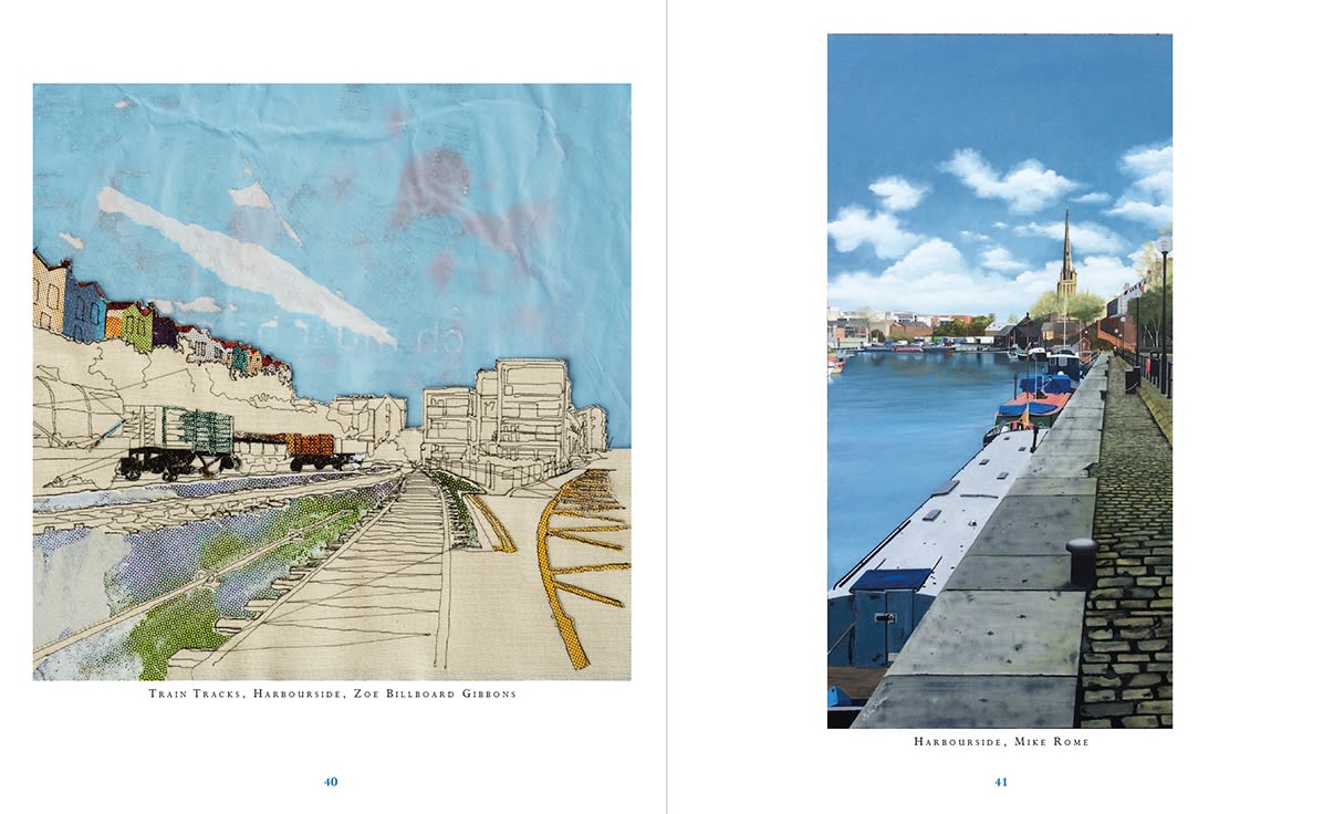 Page Spread