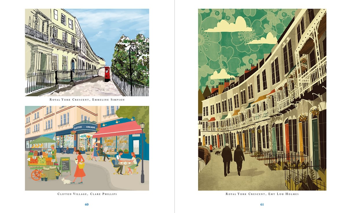 Page Spread