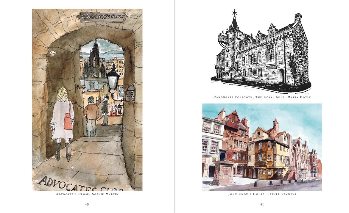 Page Spread